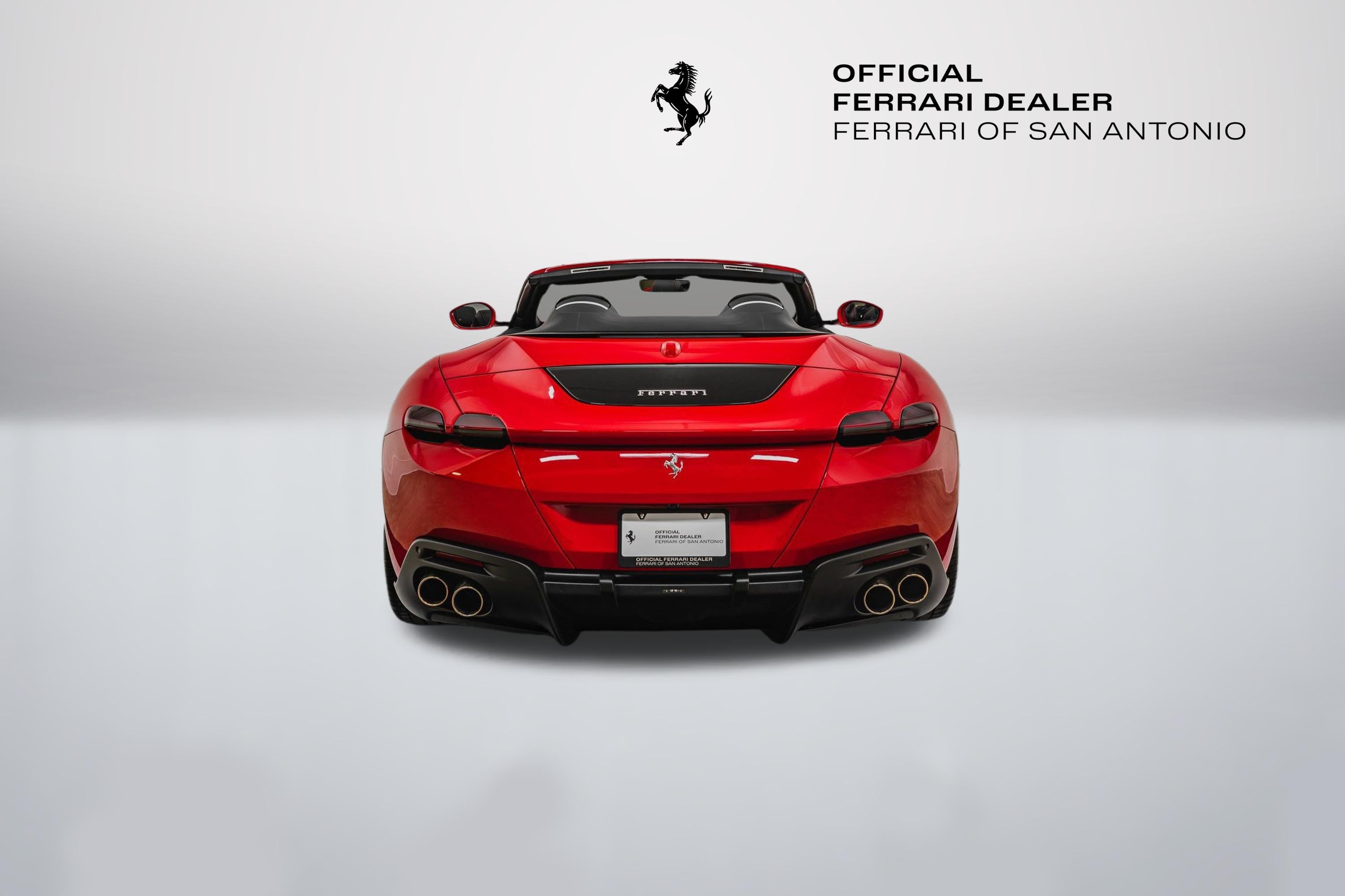 2025 Ferrari Roma Base - Photo 10