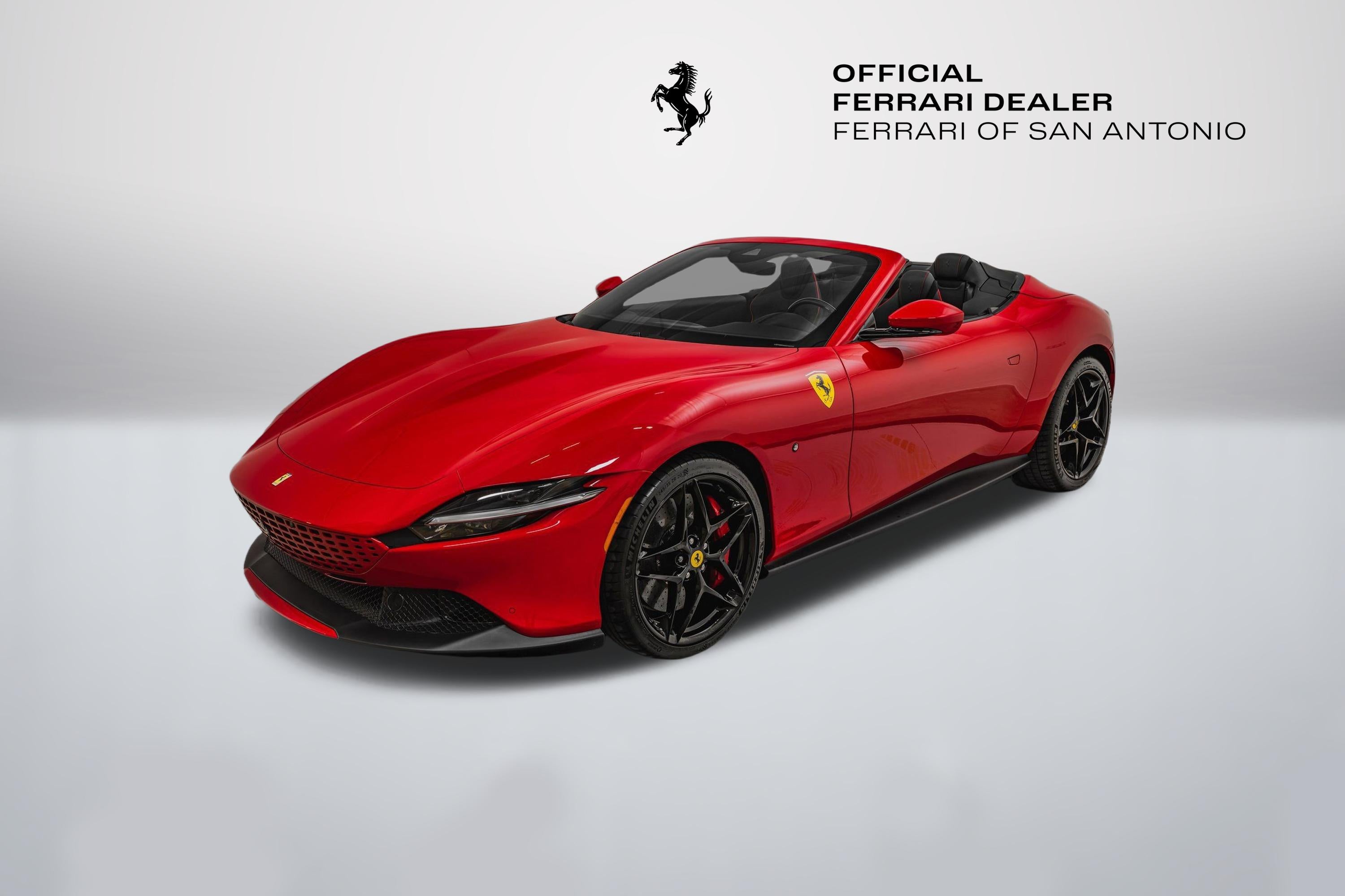 2025 Ferrari Roma Base - Photo 11