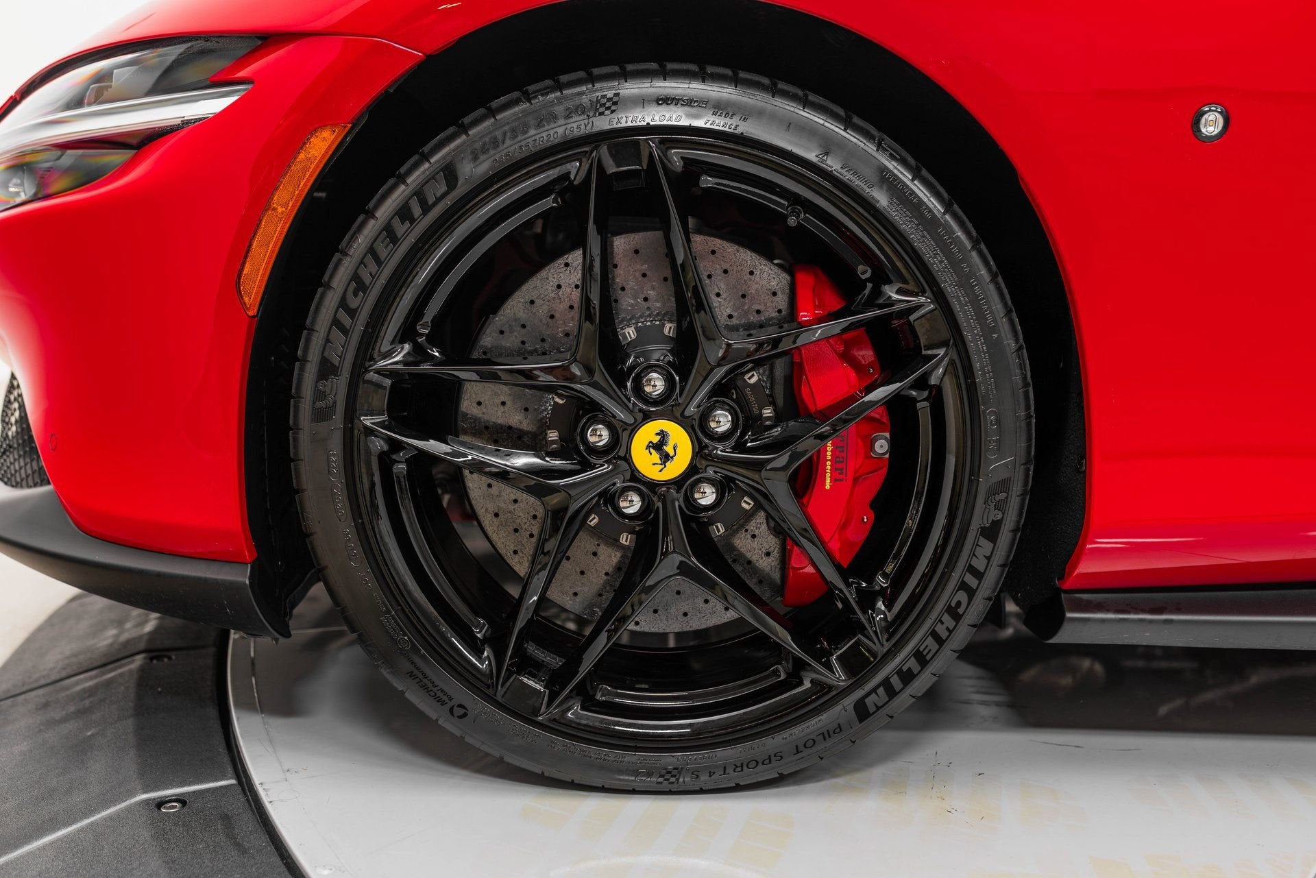 2025 Ferrari Roma Base - Photo 12