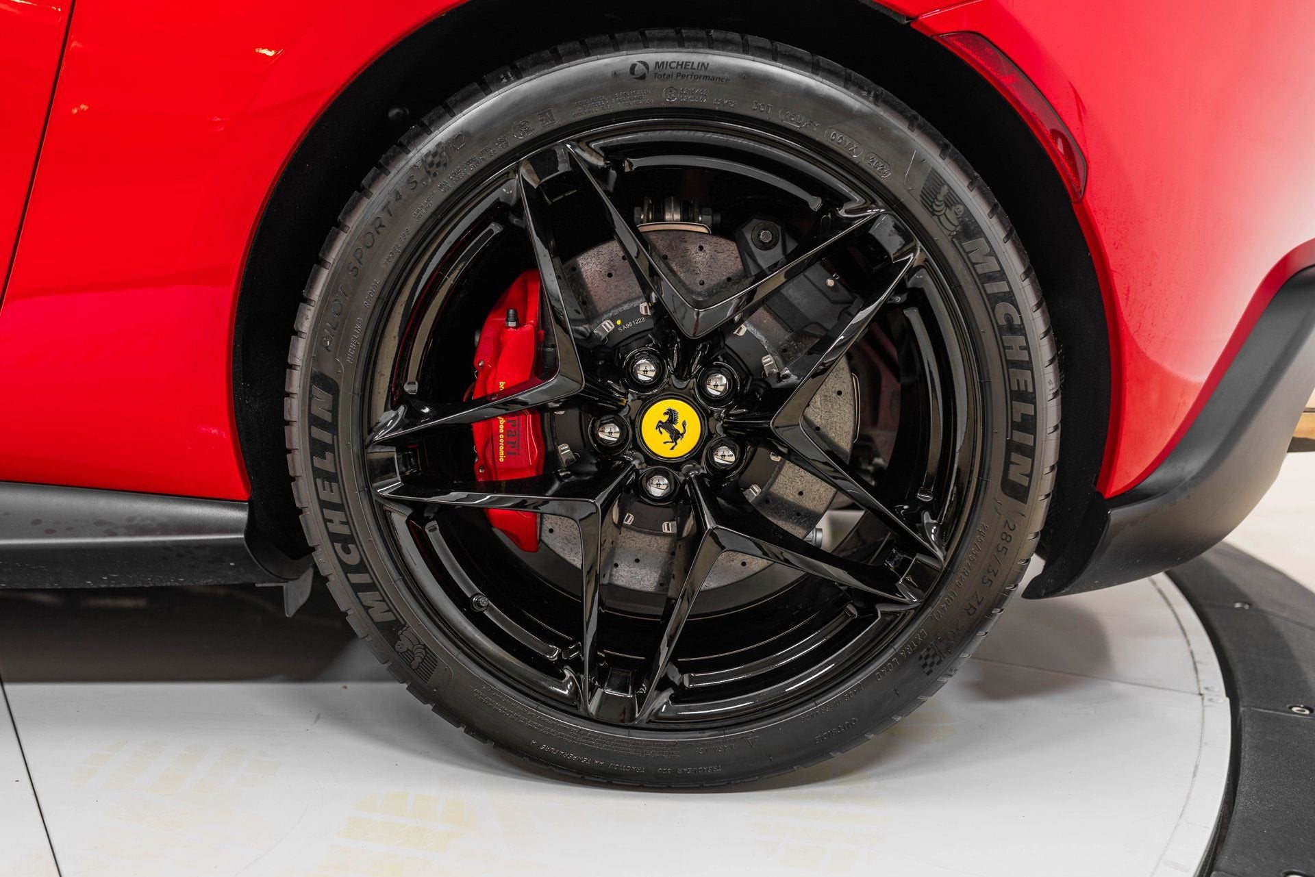 2025 Ferrari Roma Base - Photo 13