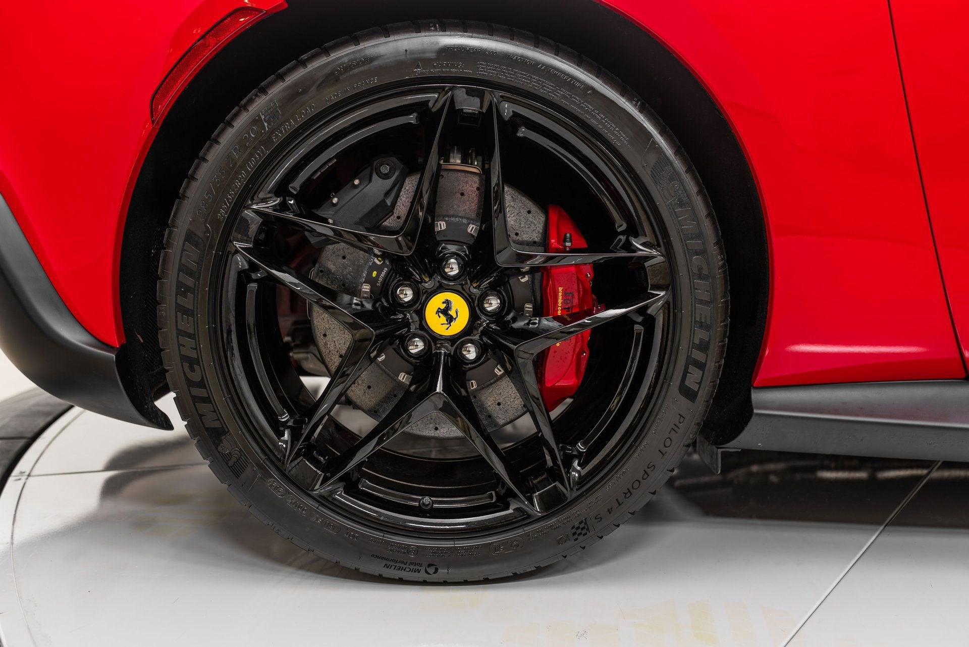 2025 Ferrari Roma Base - Photo 14