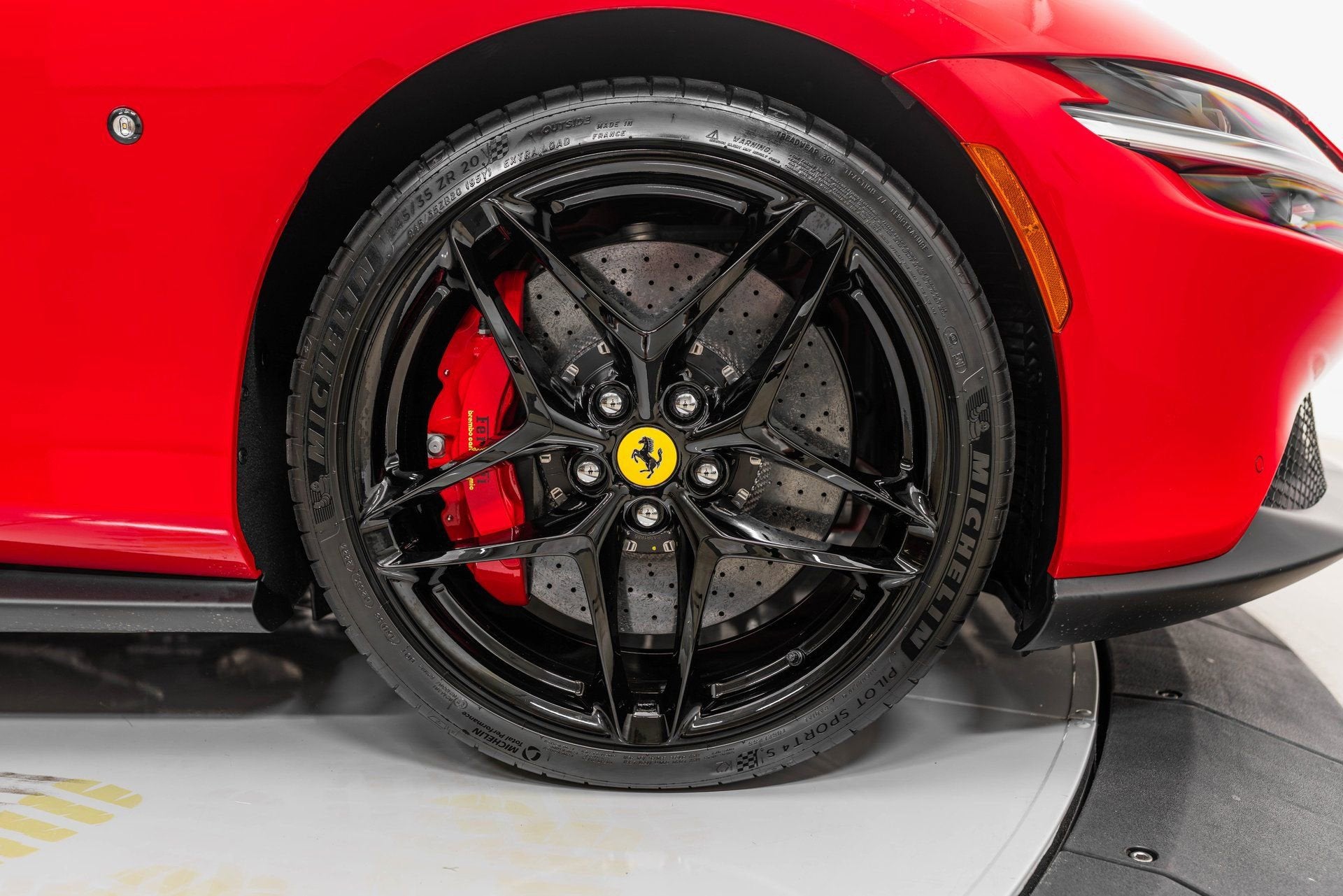 2025 Ferrari Roma Base - Photo 15