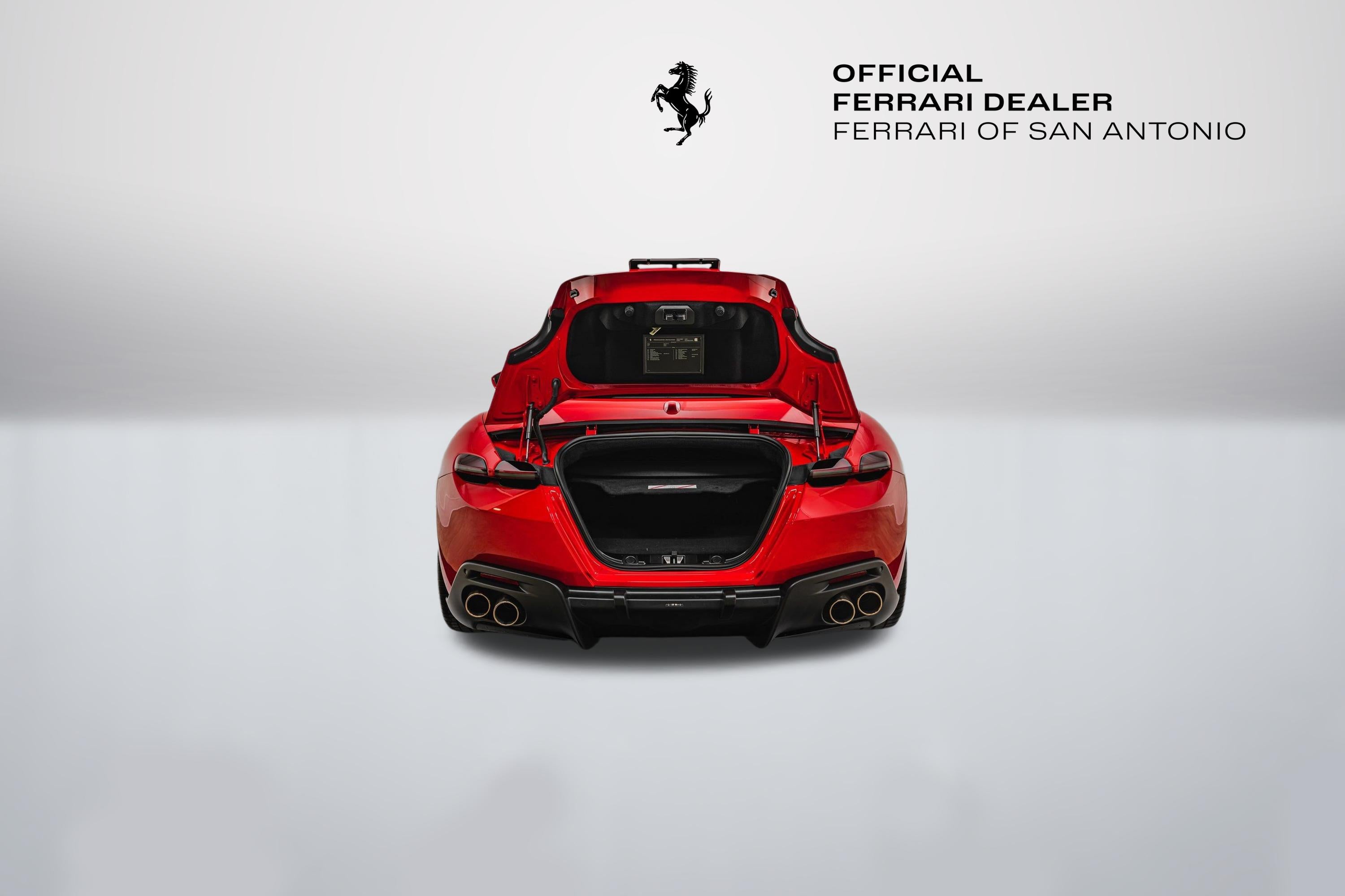 2025 Ferrari Roma Base - Photo 19