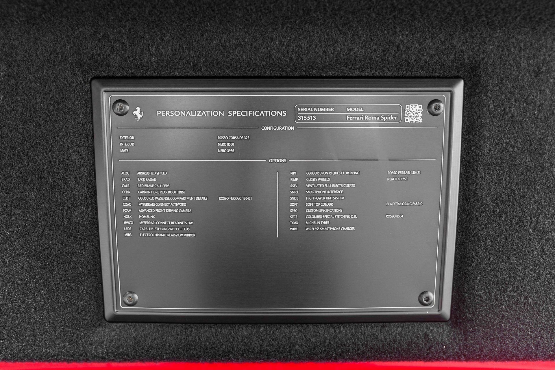 2025 Ferrari Roma Base - Photo 21