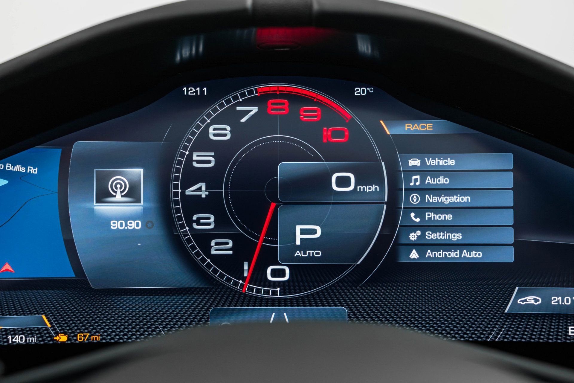 2025 Ferrari Roma Base - Photo 23