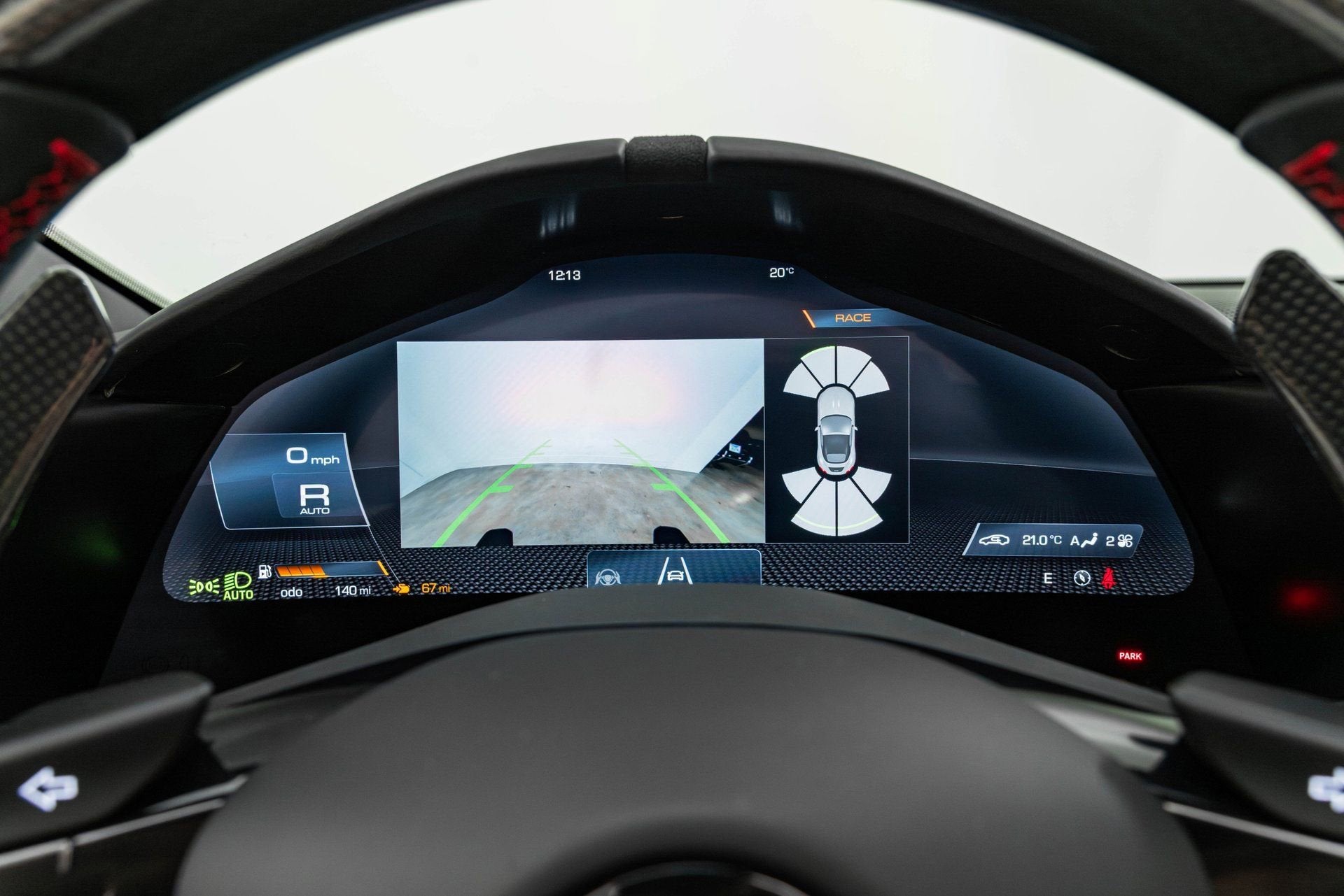 2025 Ferrari Roma Base - Photo 26