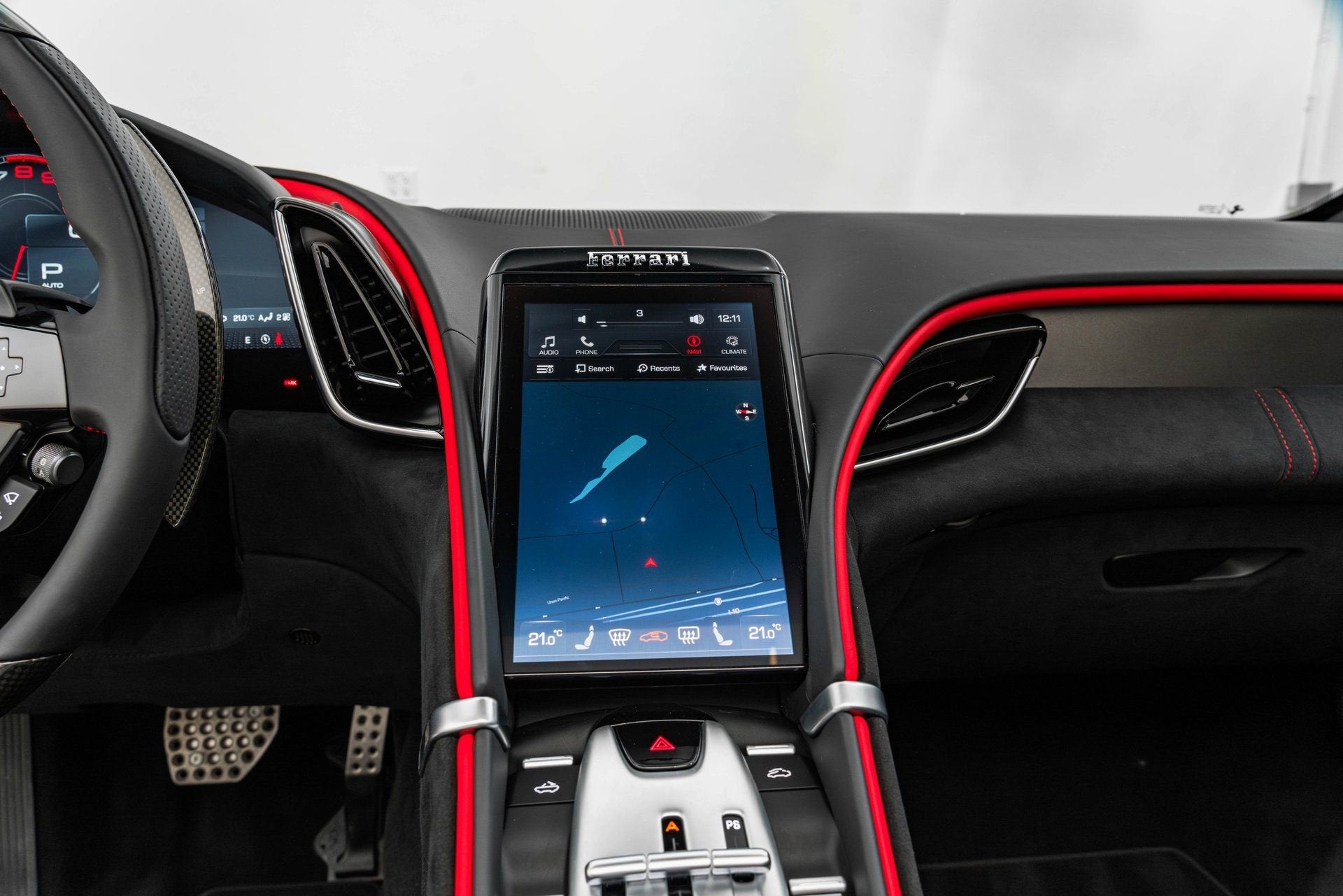 2025 Ferrari Roma Base - Photo 28