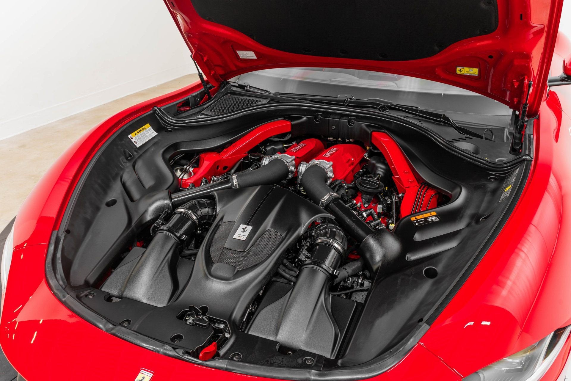 2025 Ferrari Roma Base - Photo 43