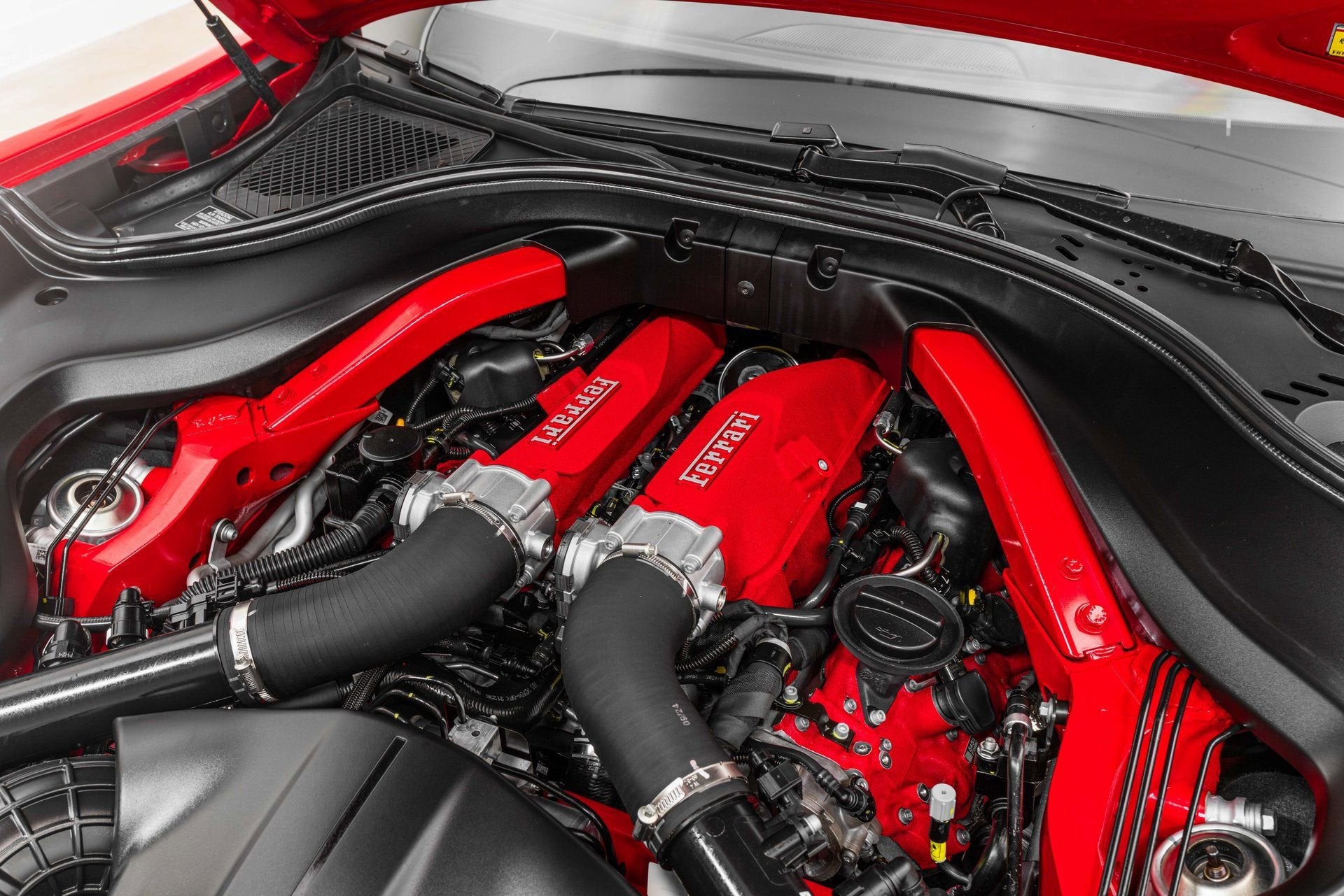 2025 Ferrari Roma Base - Photo 44