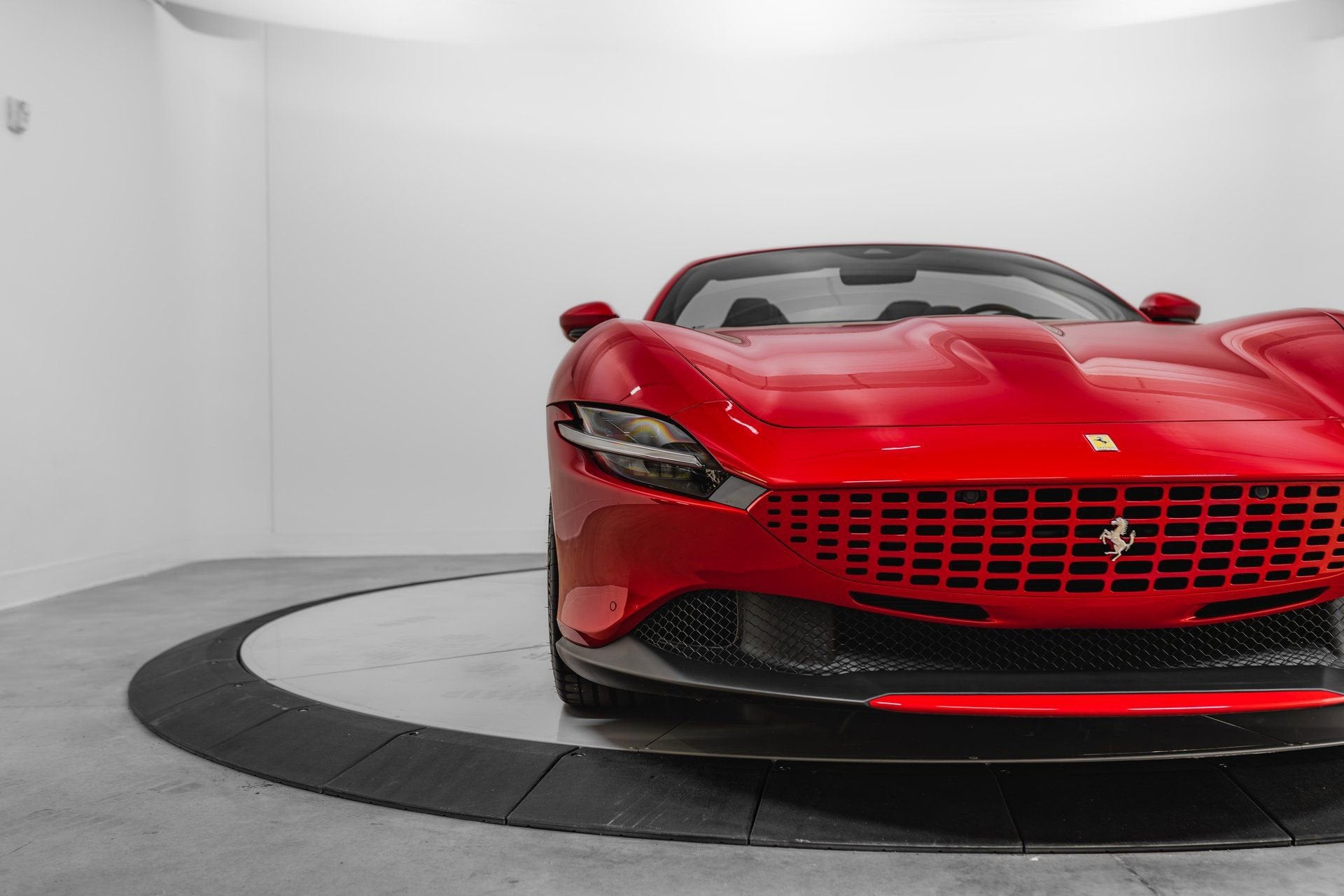 2025 Ferrari Roma Base - Photo 47