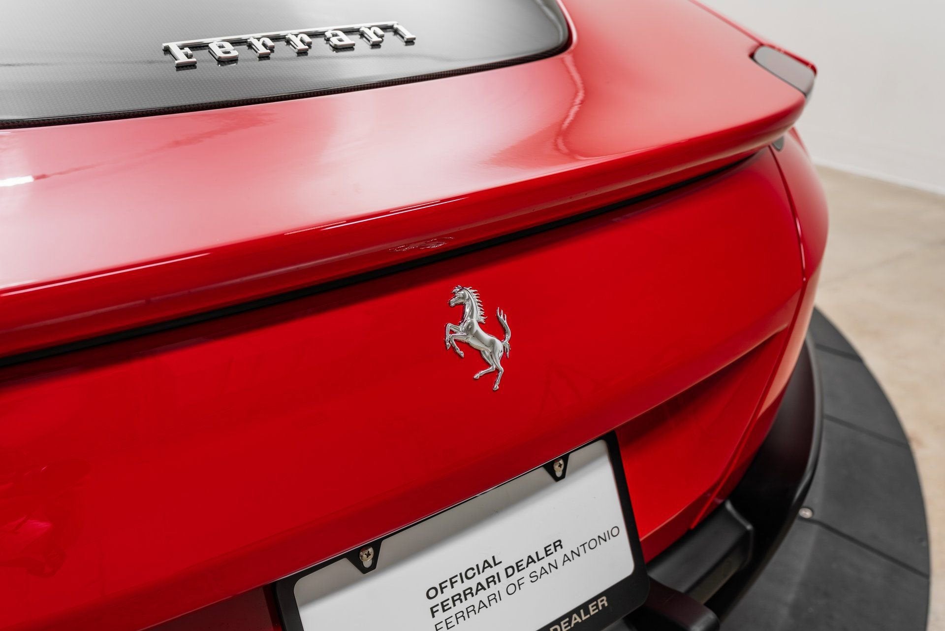 2025 Ferrari Roma Base - Photo 53