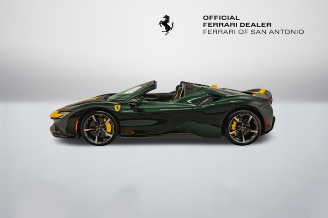 Ferrari SF90 Spider