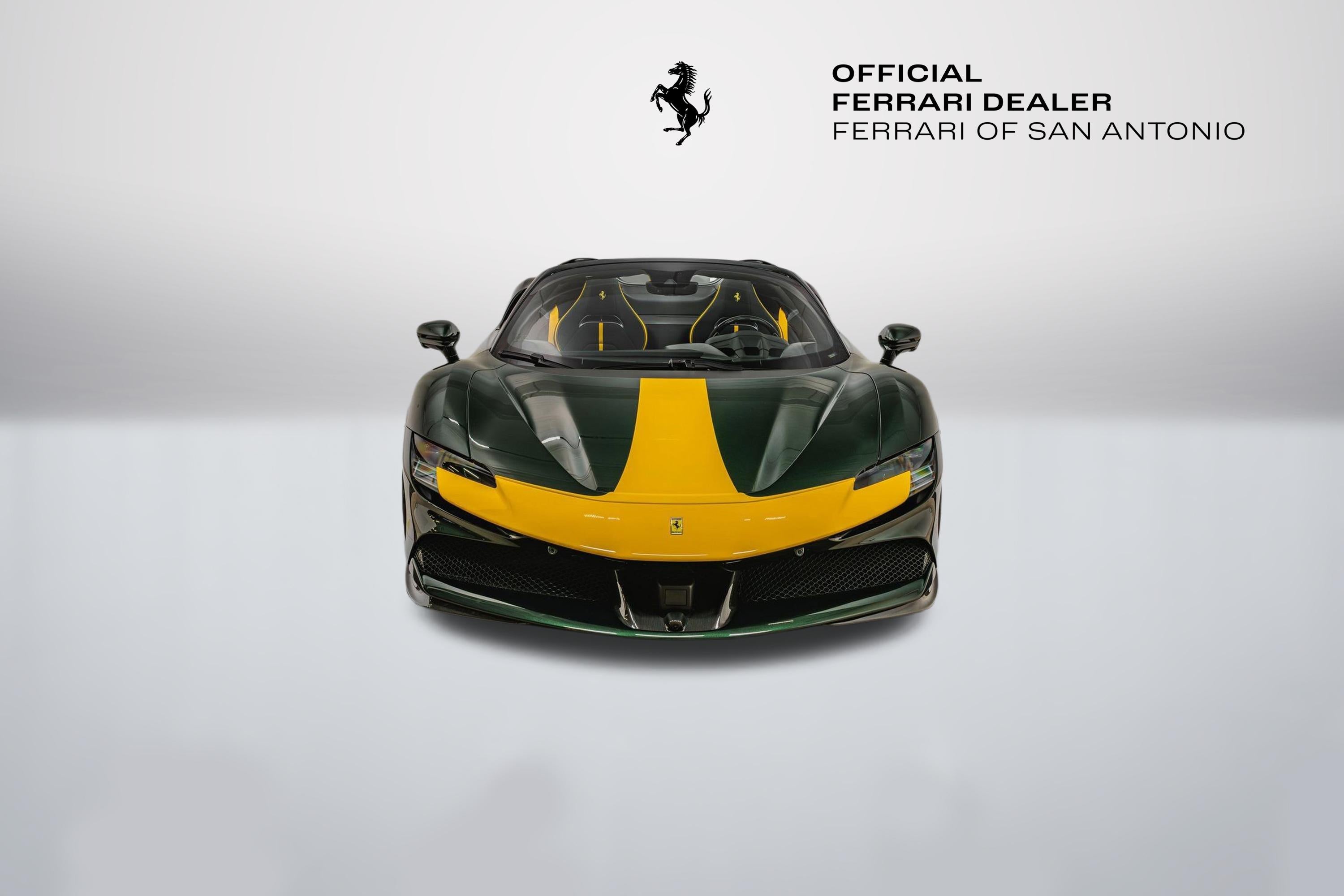 2025 Ferrari SF90 Base - Photo 8