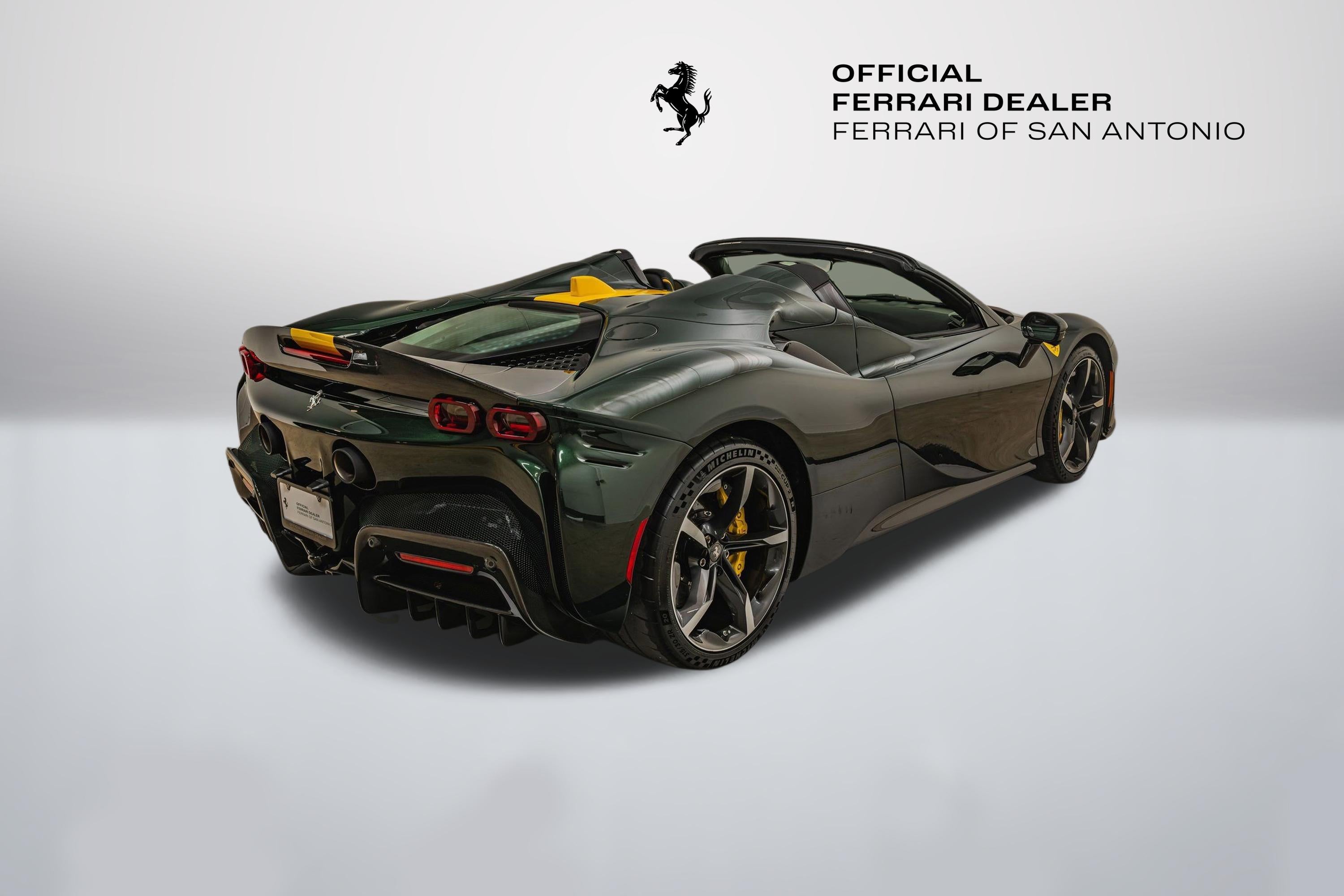 2025 Ferrari SF90 Base - Photo 10