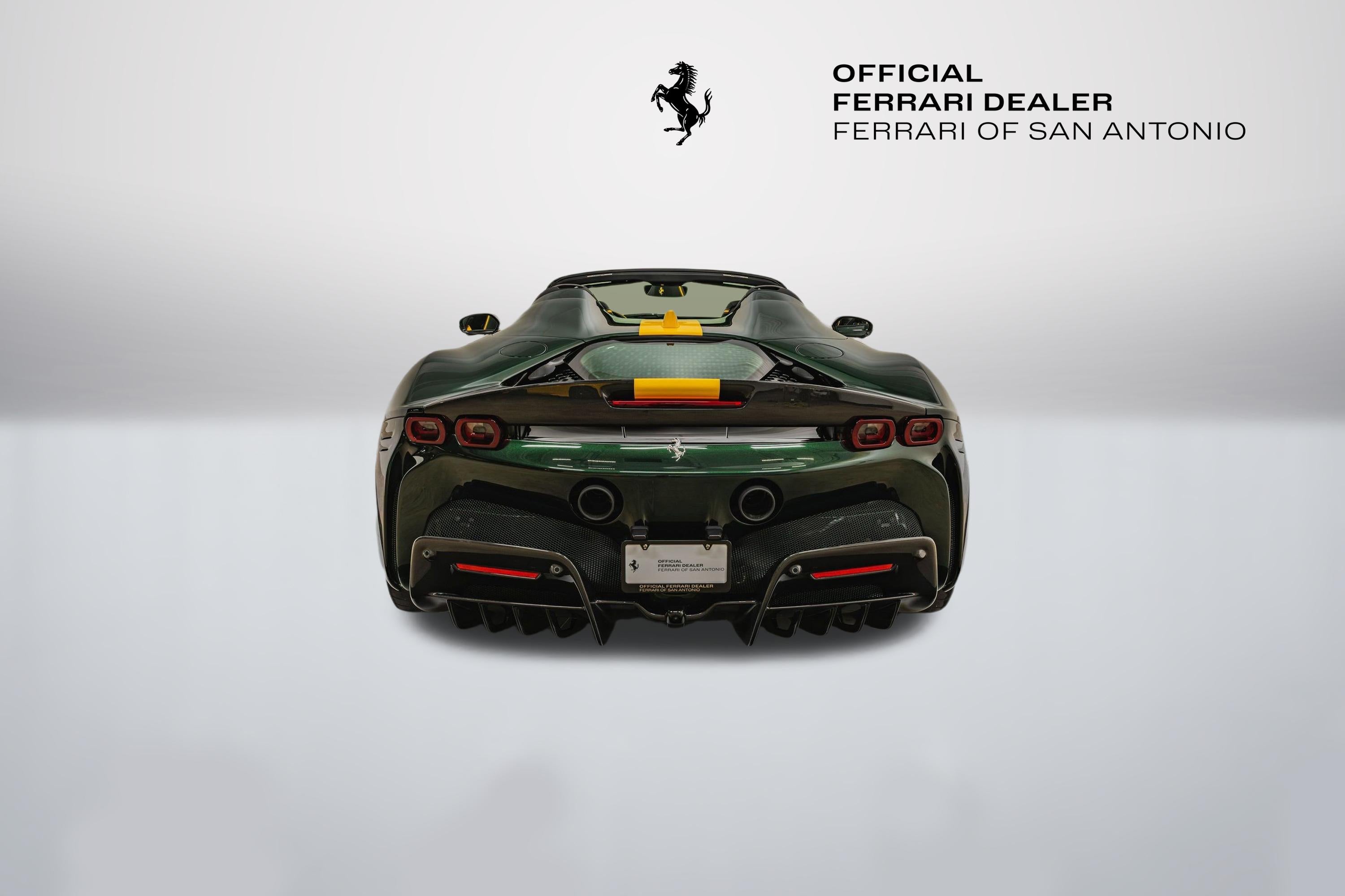 2025 Ferrari SF90 Base - Photo 11