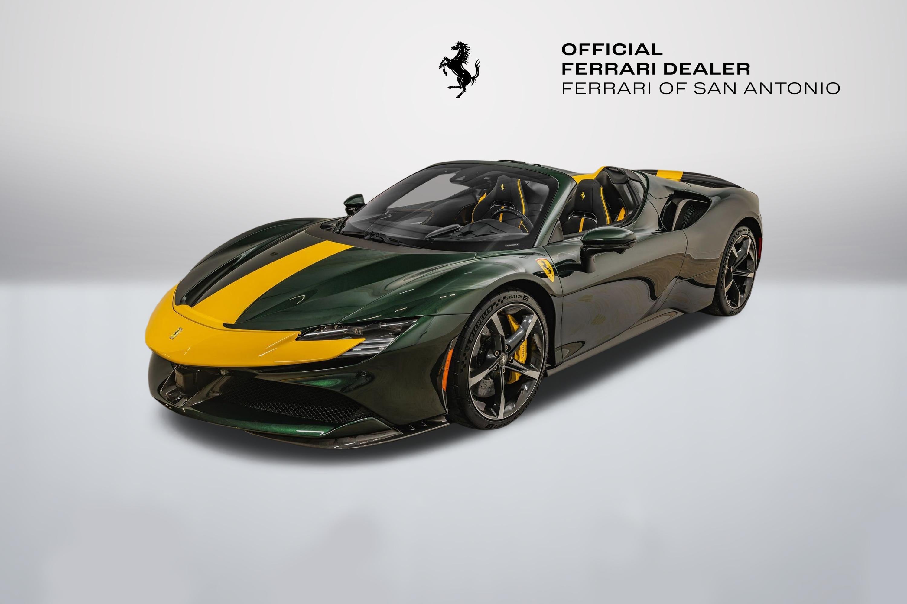 2025 Ferrari SF90 Base - Photo 12