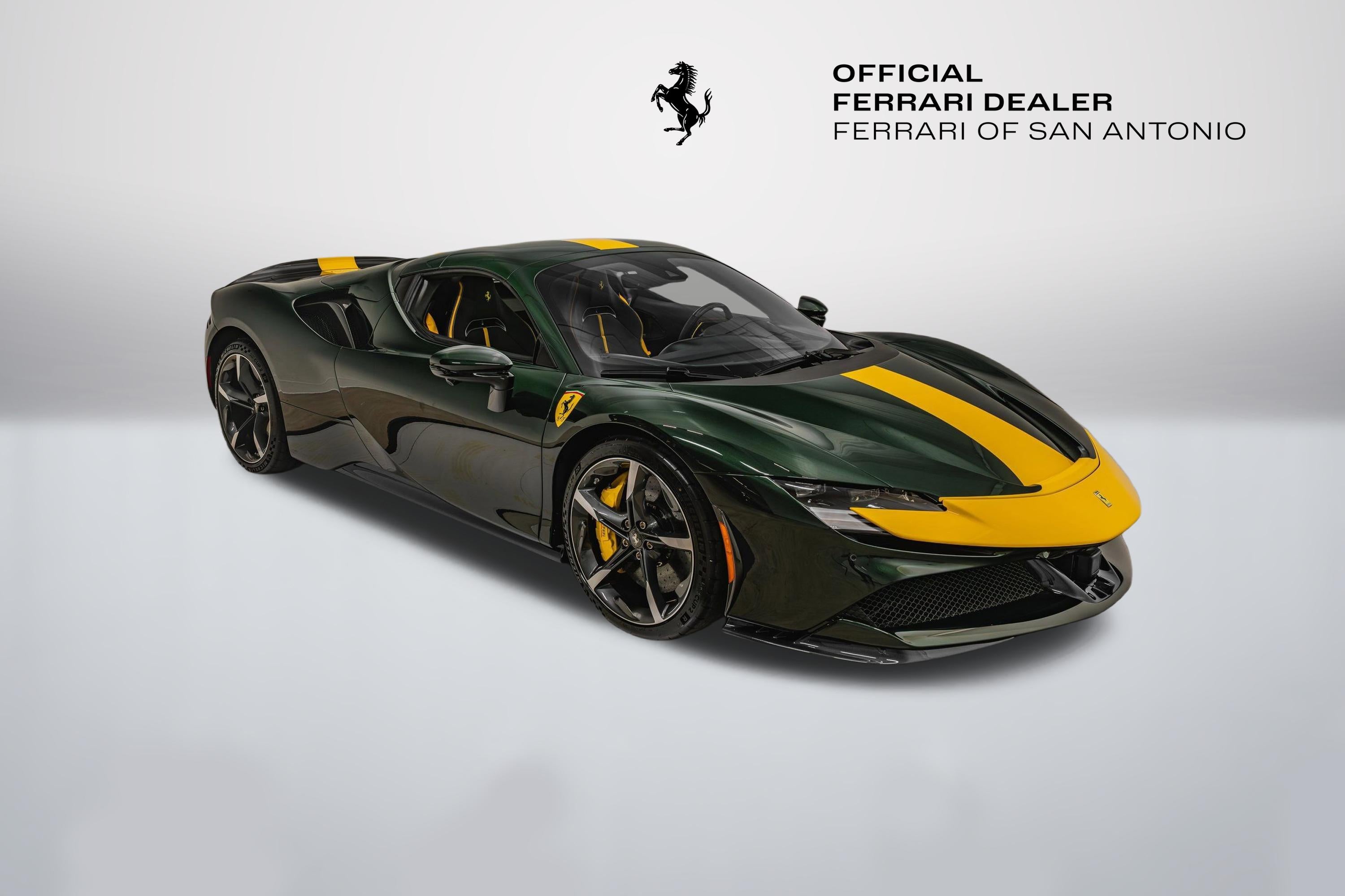 2025 Ferrari SF90 Base - Photo 13