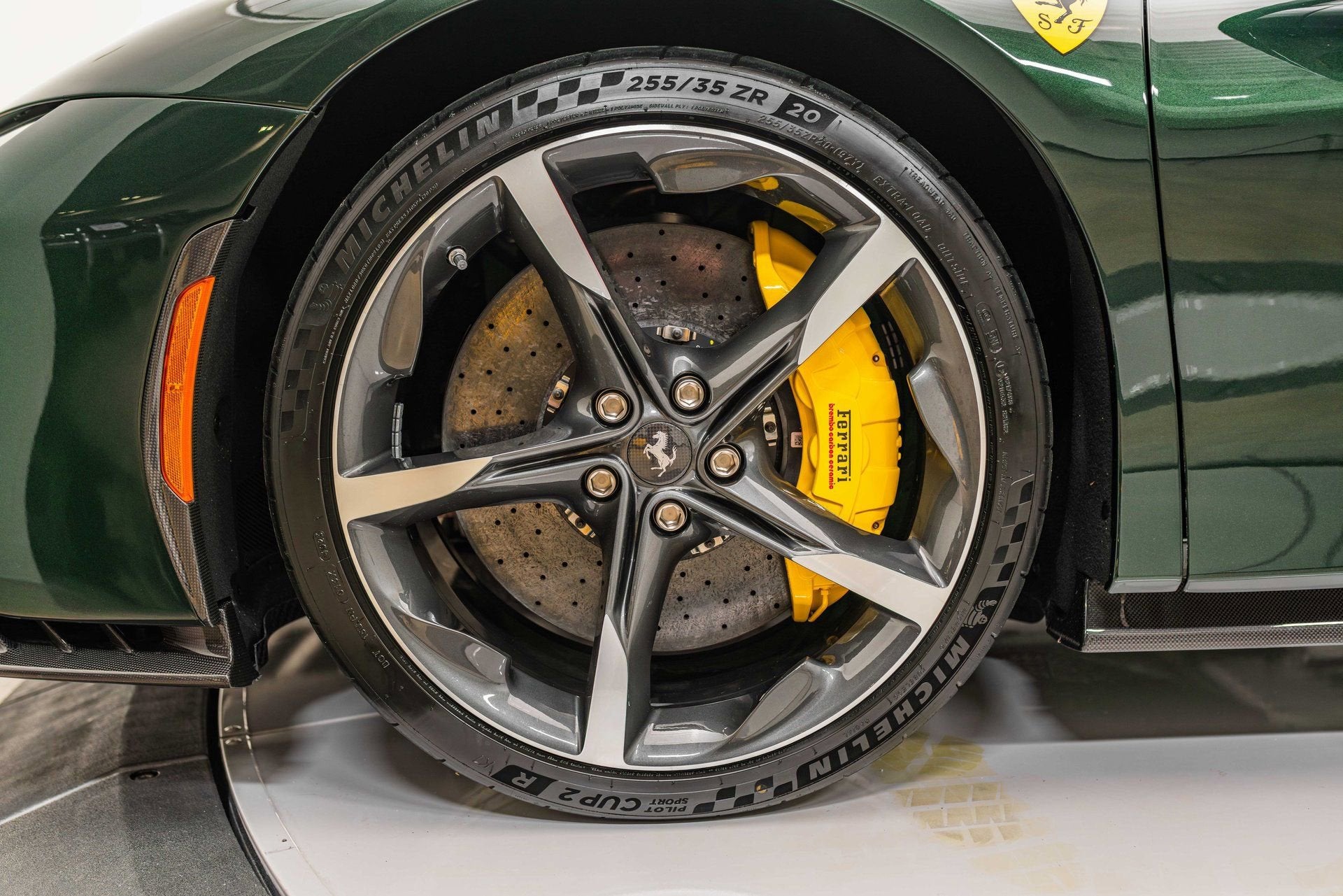 2025 Ferrari SF90 Base - Photo 14