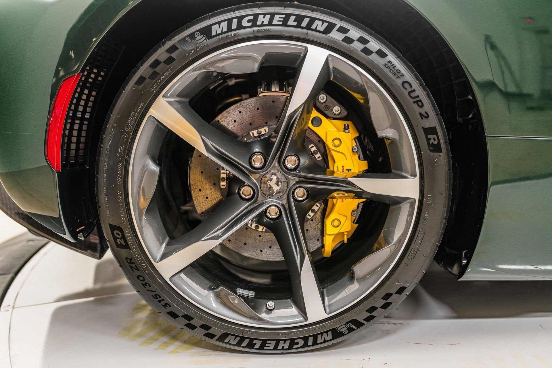 2025 Ferrari SF90 Base - Photo 16