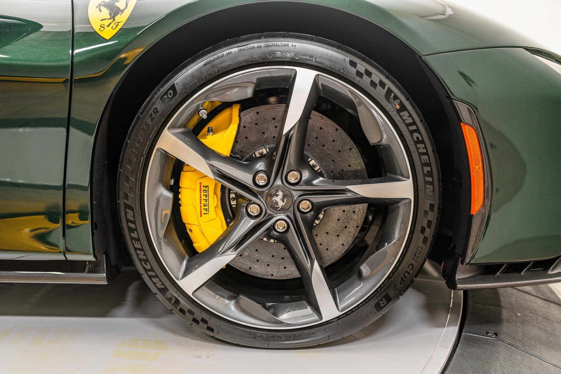 2025 Ferrari SF90 Base - Photo 17