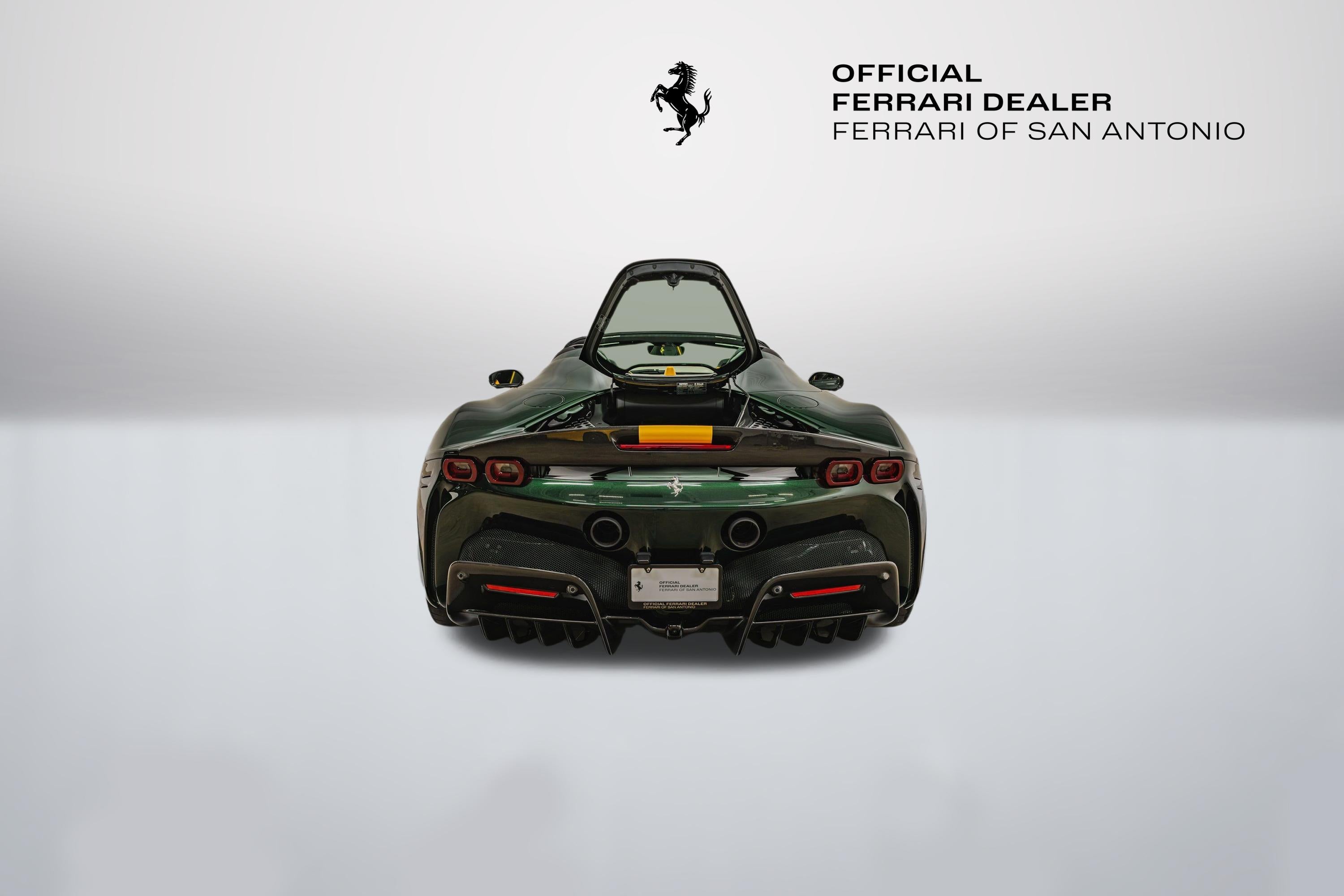 2025 Ferrari SF90 Base - Photo 20