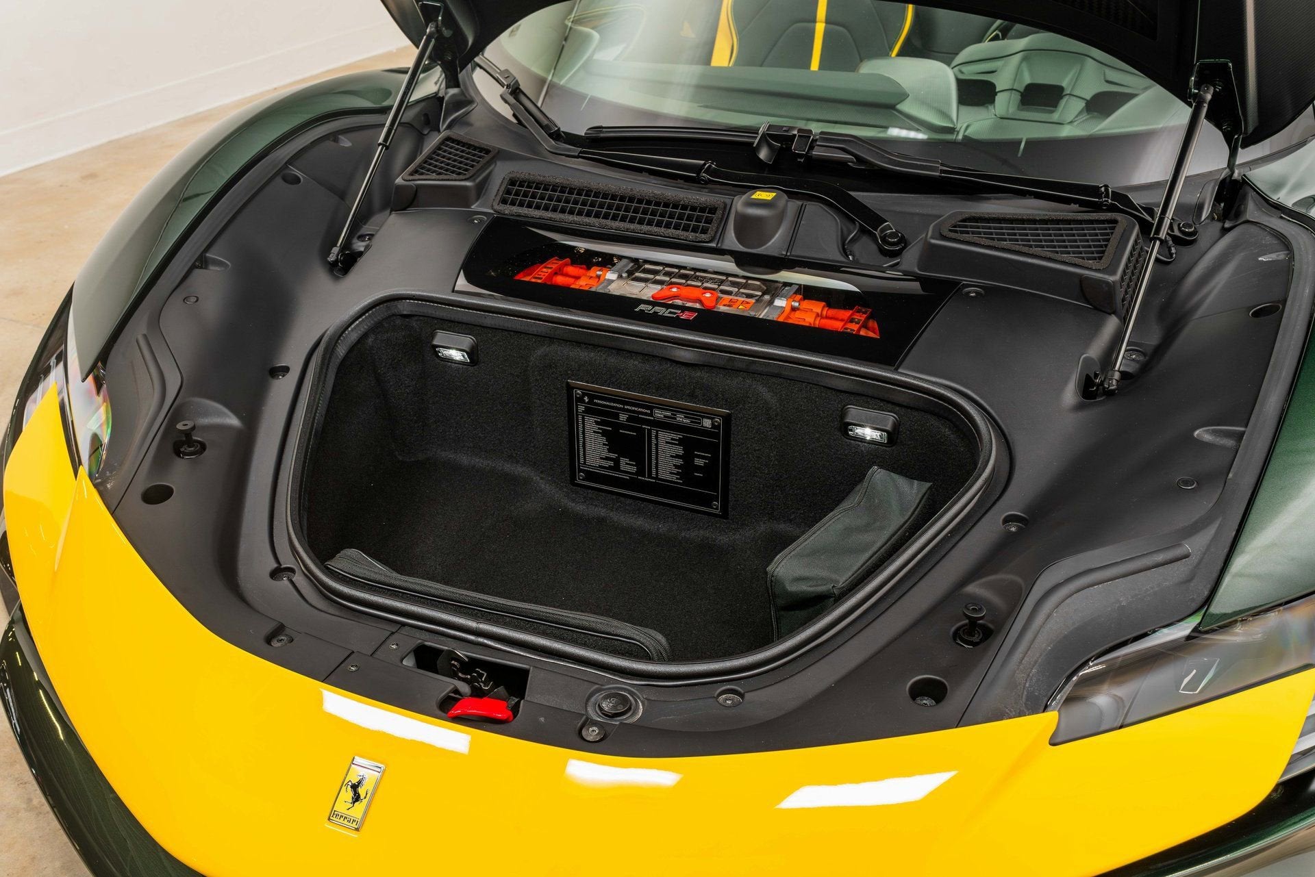 2025 Ferrari SF90 Base - Photo 24