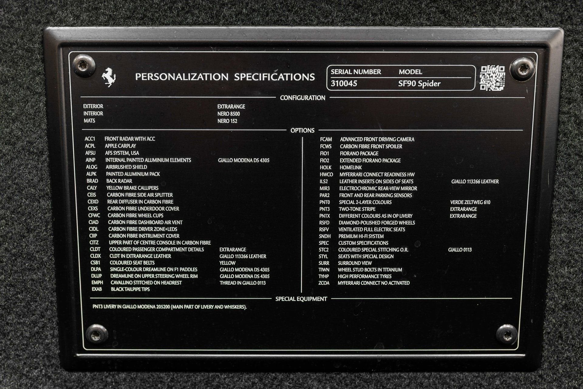 2025 Ferrari SF90 Base - Photo 25