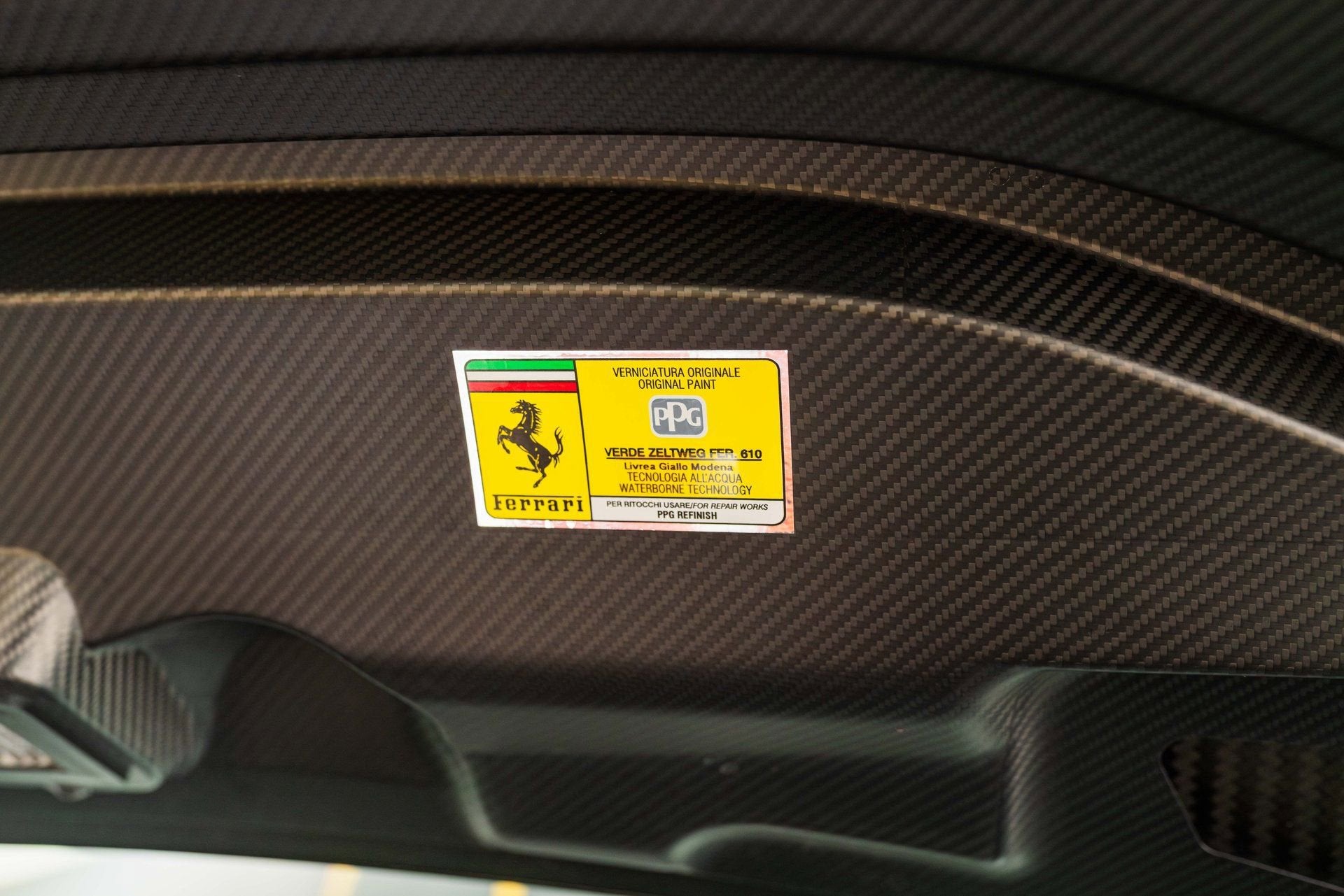 2025 Ferrari SF90 Base - Photo 26