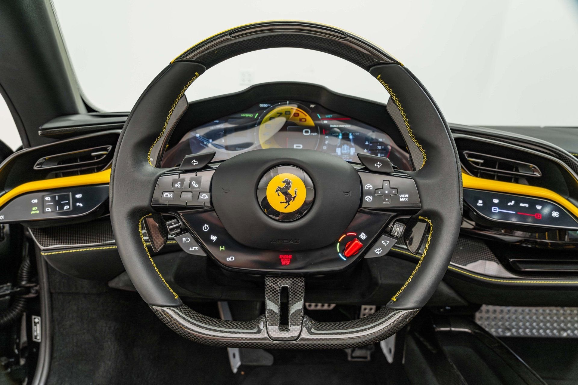 2025 Ferrari SF90 Base - Photo 28