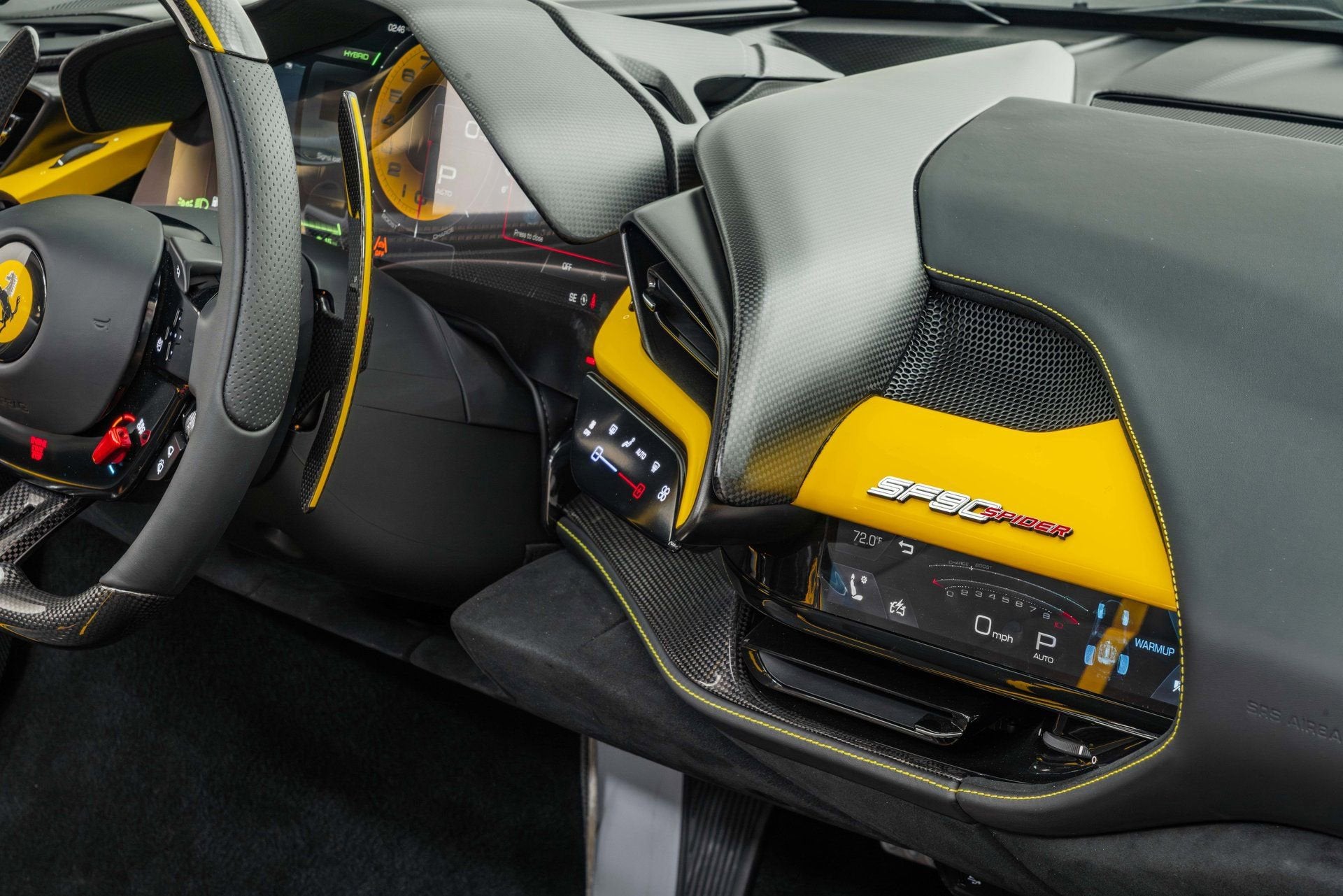 2025 Ferrari SF90 Base - Photo 29