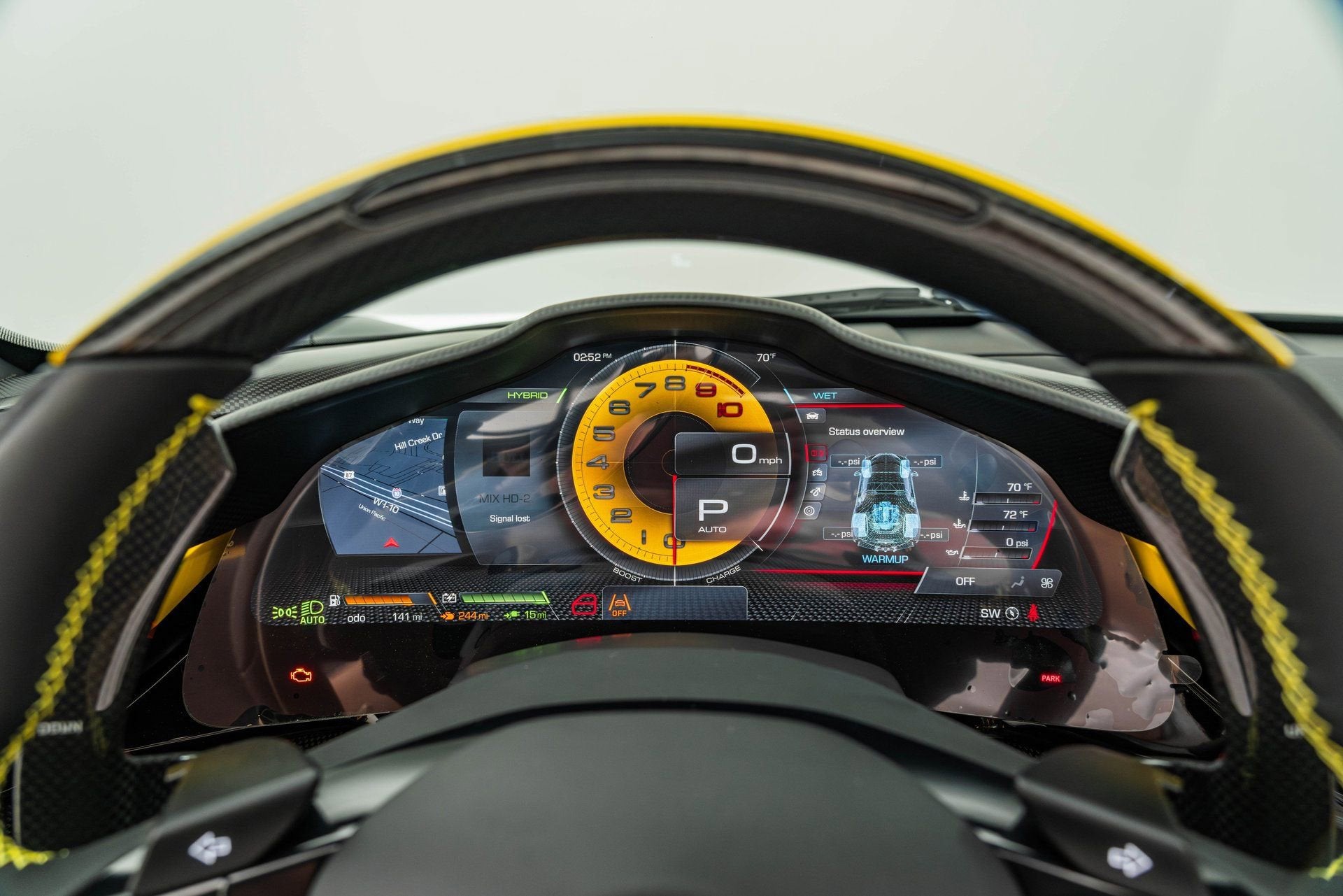 2025 Ferrari SF90 Base - Photo 30