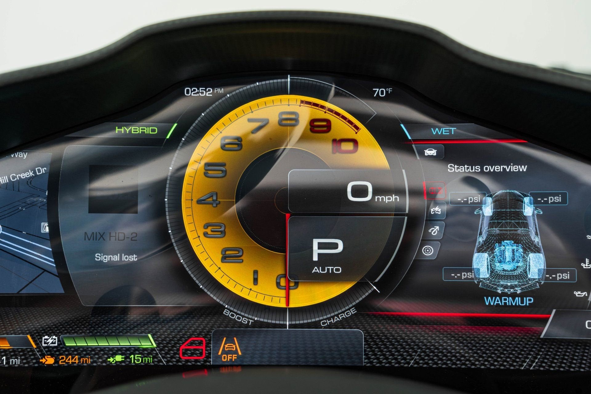 2025 Ferrari SF90 Base - Photo 31