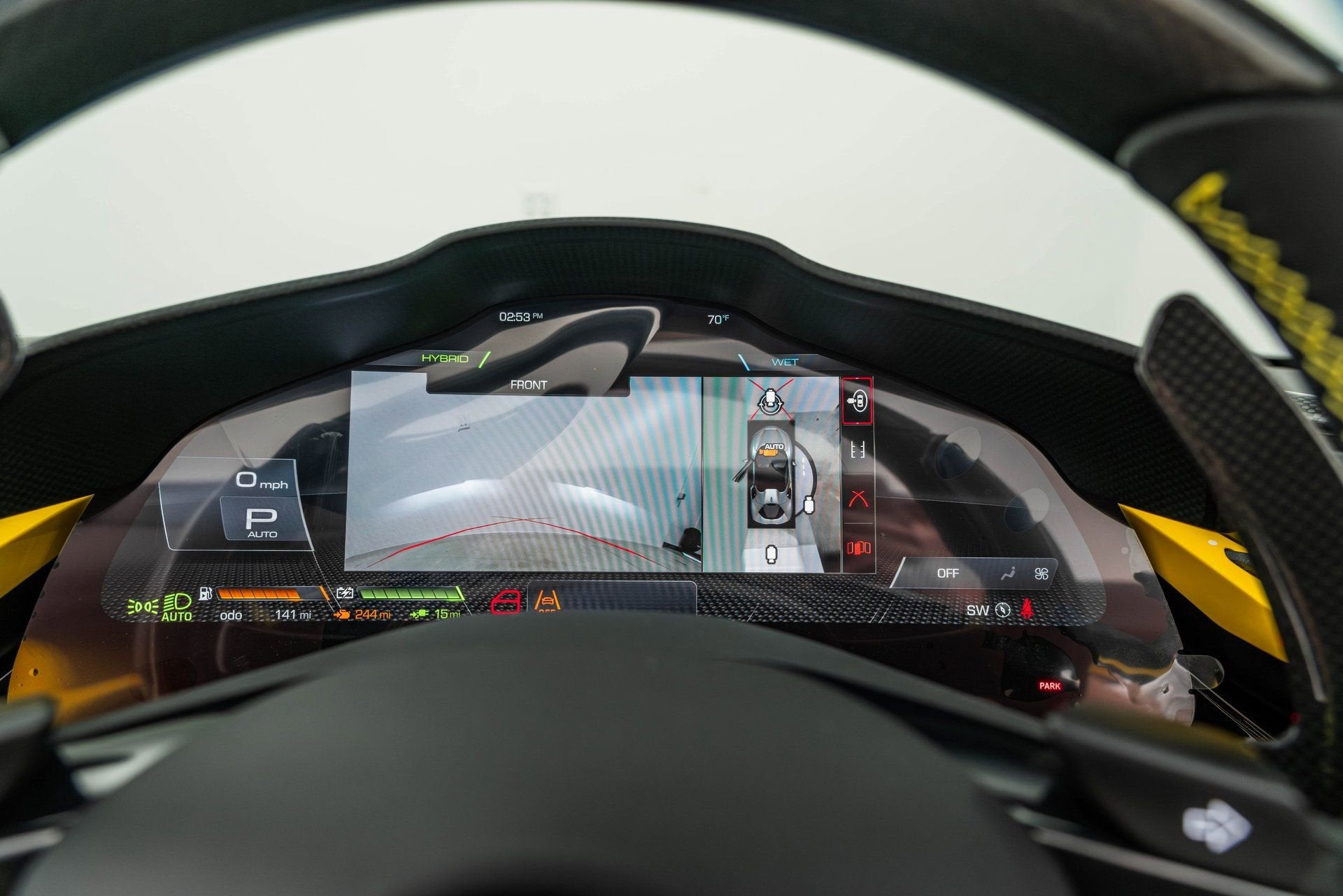 2025 Ferrari SF90 Base - Photo 33