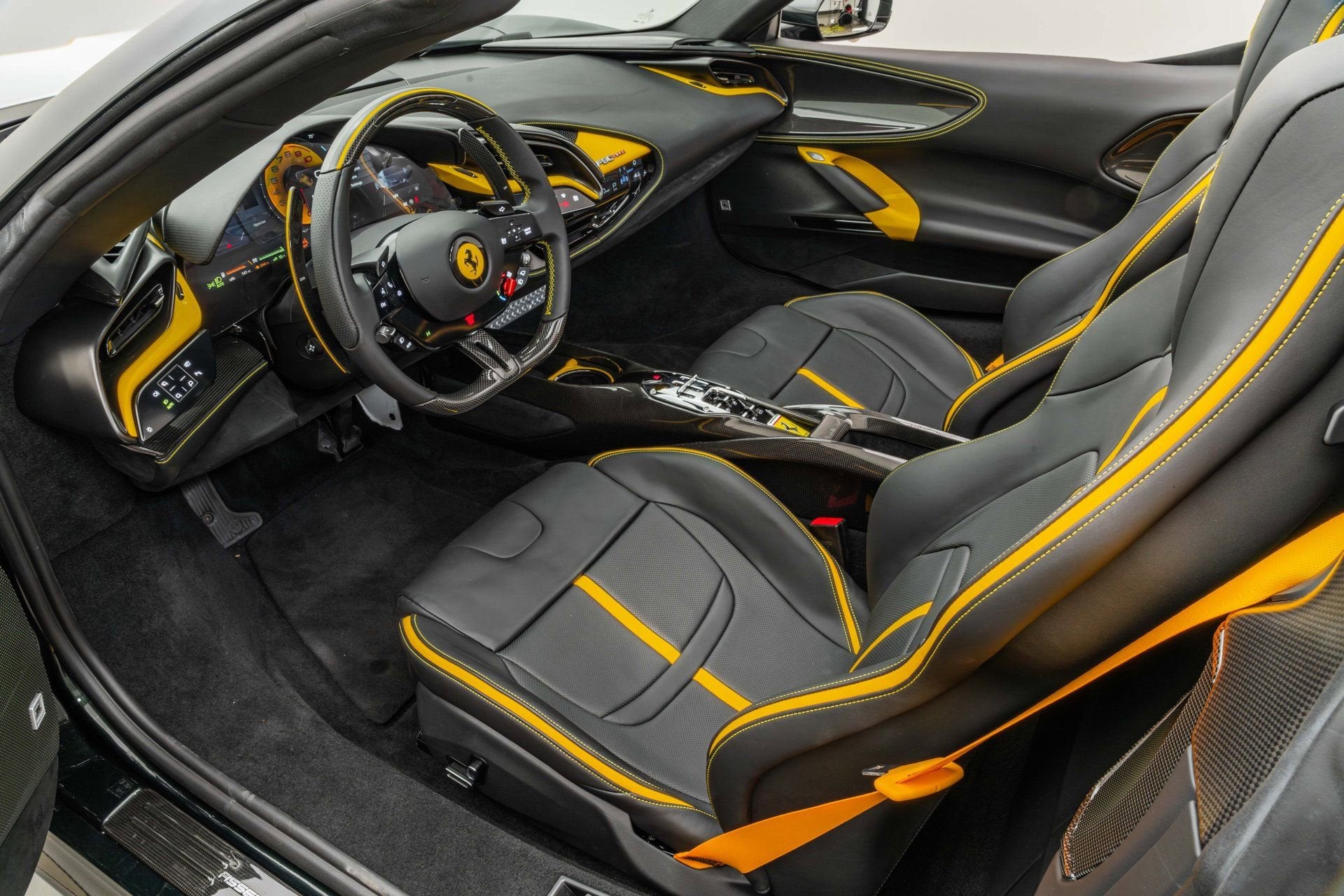 2025 Ferrari SF90 Base - Photo 38