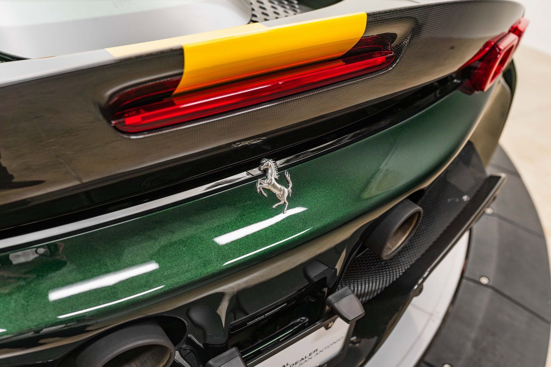 2025 Ferrari SF90 Base - Photo 49