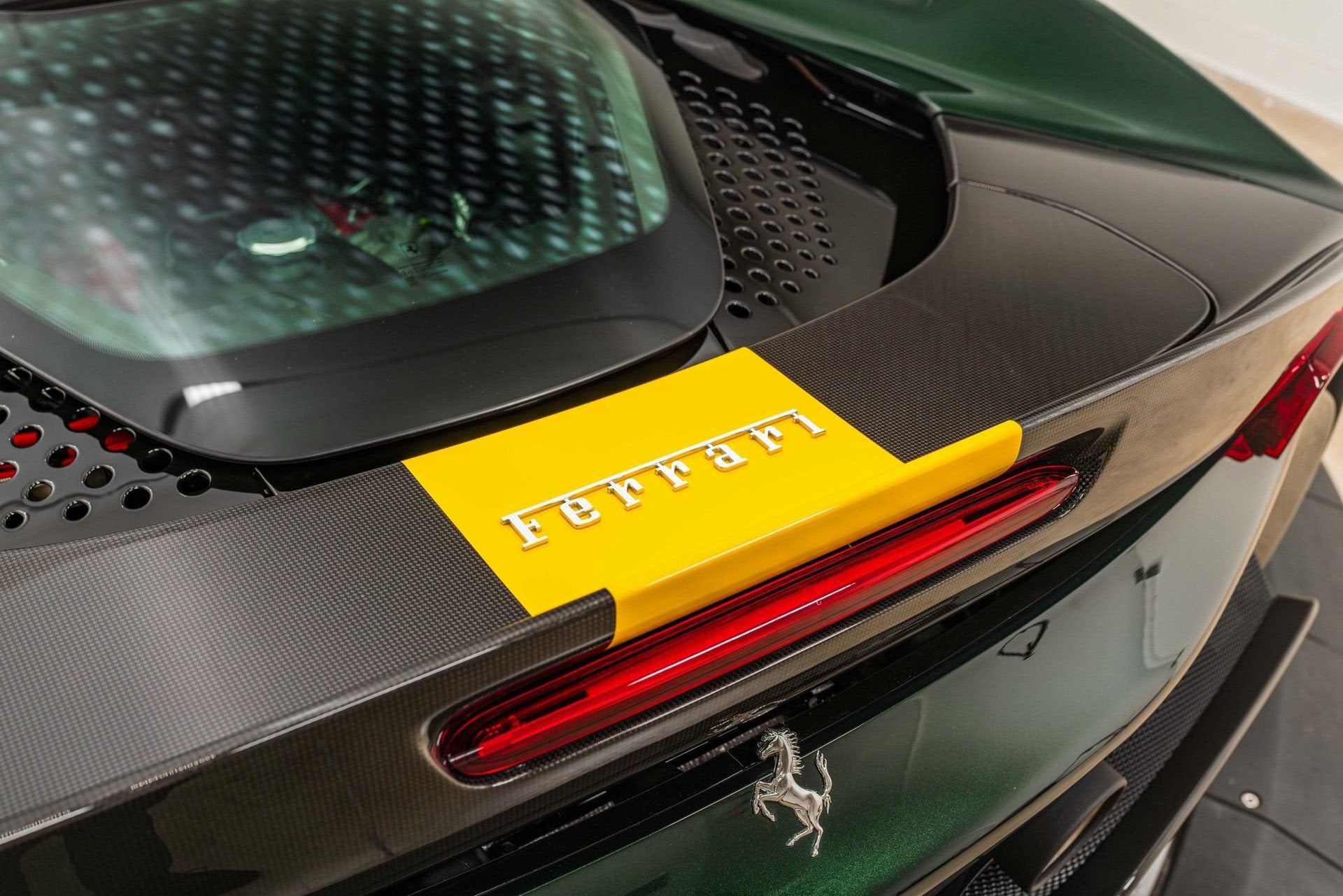 2025 Ferrari SF90 Base - Photo 50