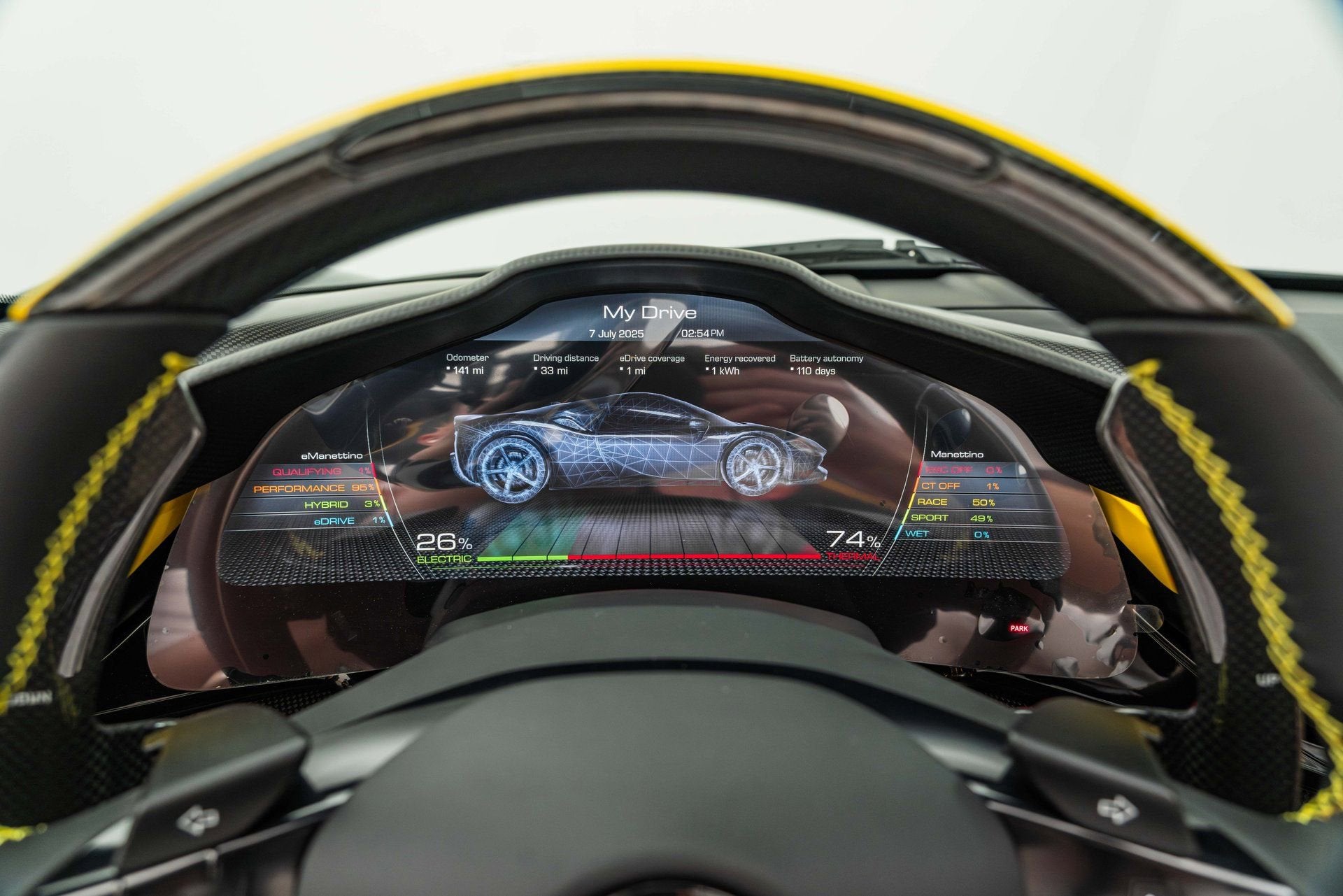 2025 Ferrari SF90 Base - Photo 59