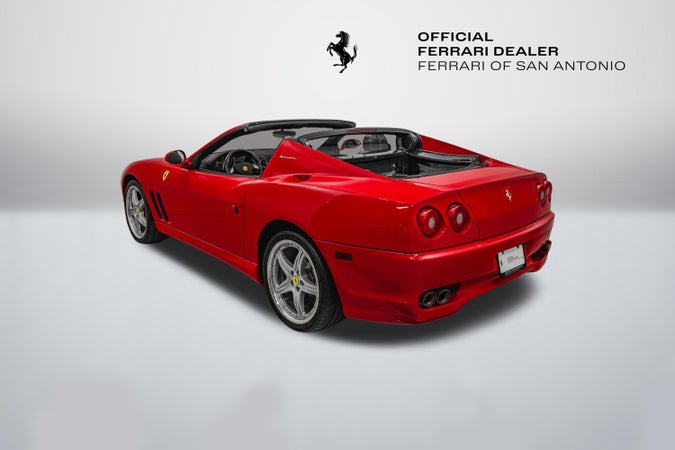 Ferrari Superamerica