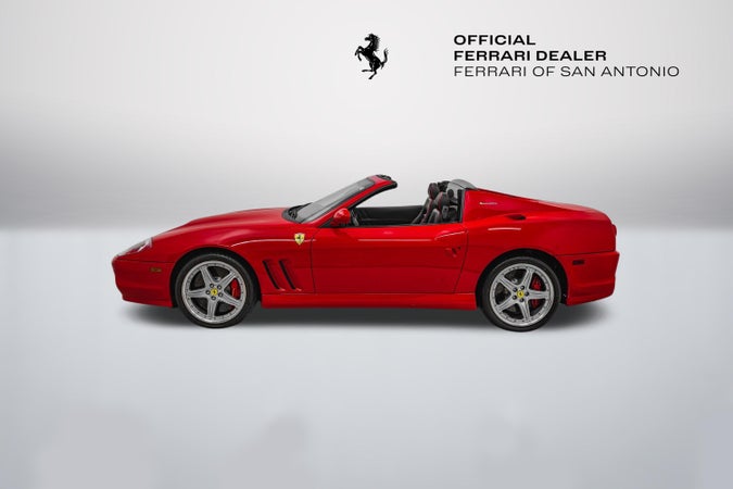 Ferrari Superamerica