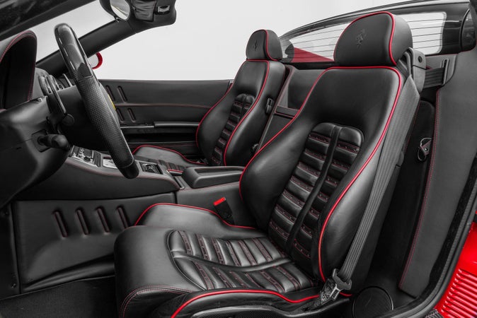 Ferrari Superamerica