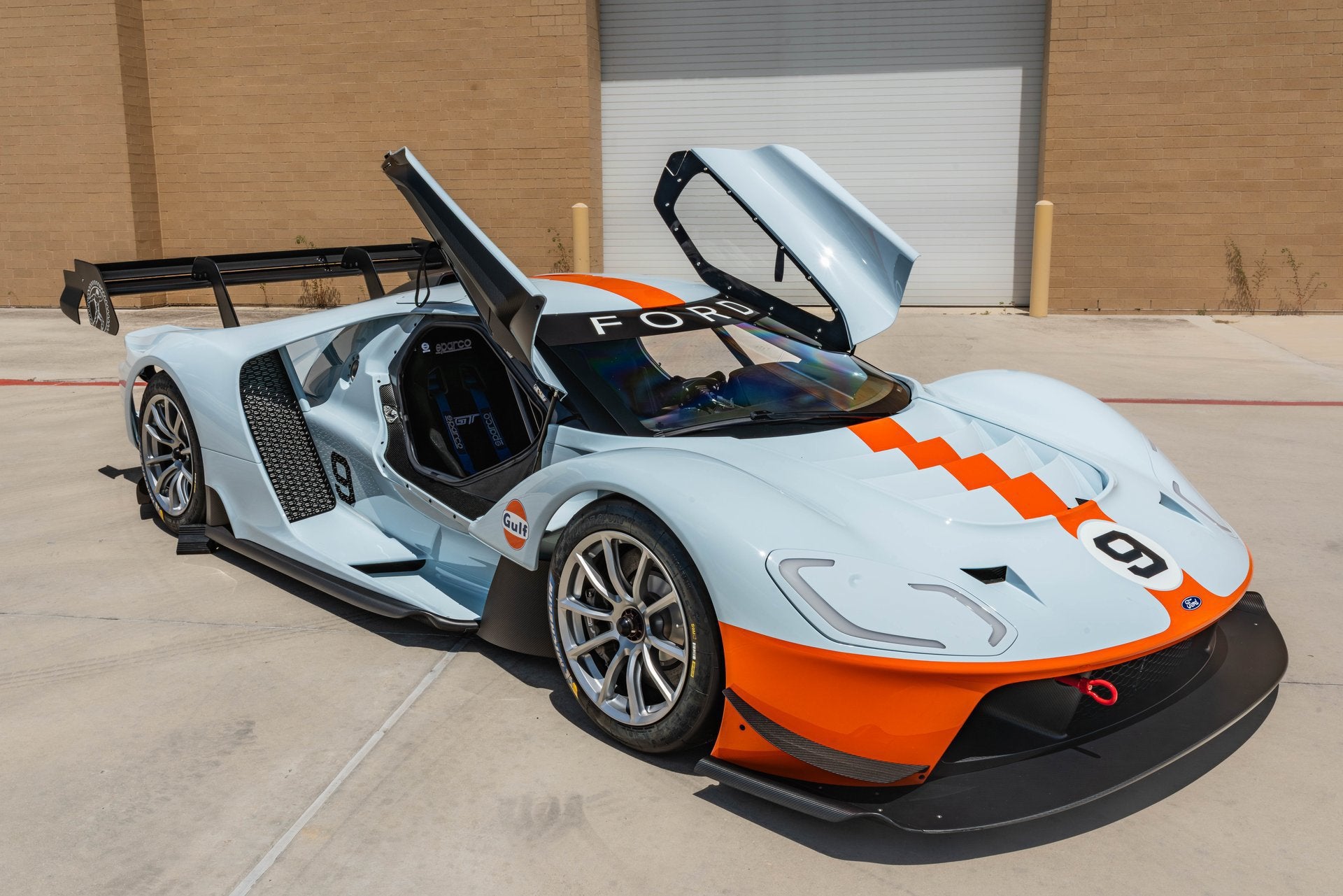 2024 Ford GT