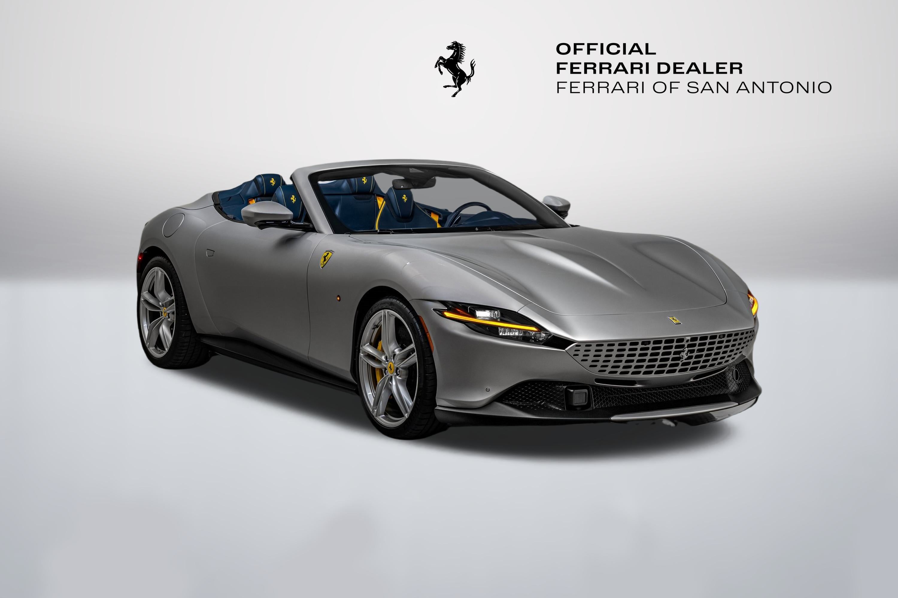 2024 Ferrari Roma Base