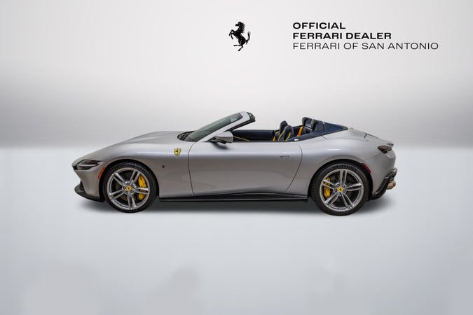 Ferrari Roma Spider
