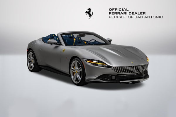 Ferrari Roma Spider