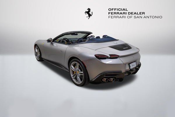 Ferrari Roma Spider