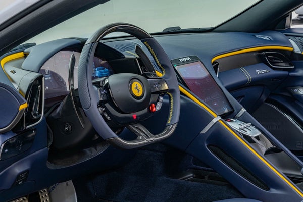 Ferrari Roma Spider