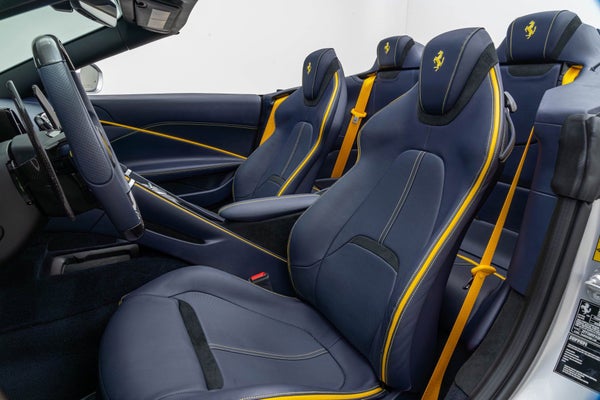 Ferrari Roma Spider