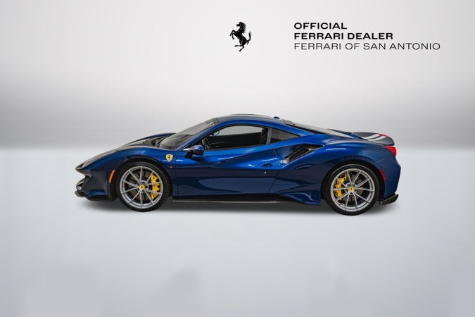 Ferrari 488 Pista