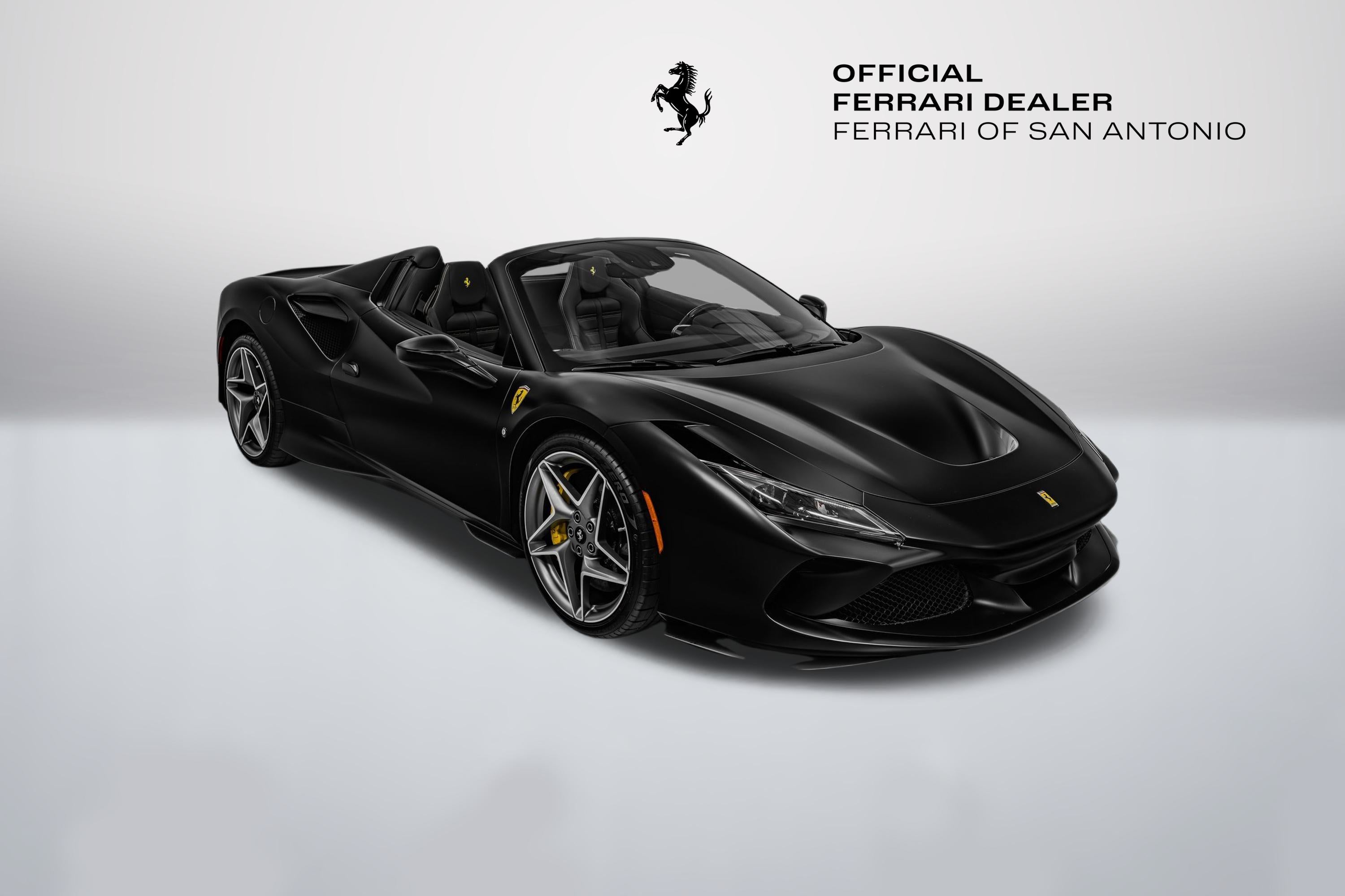 2022 Ferrari F8 Base