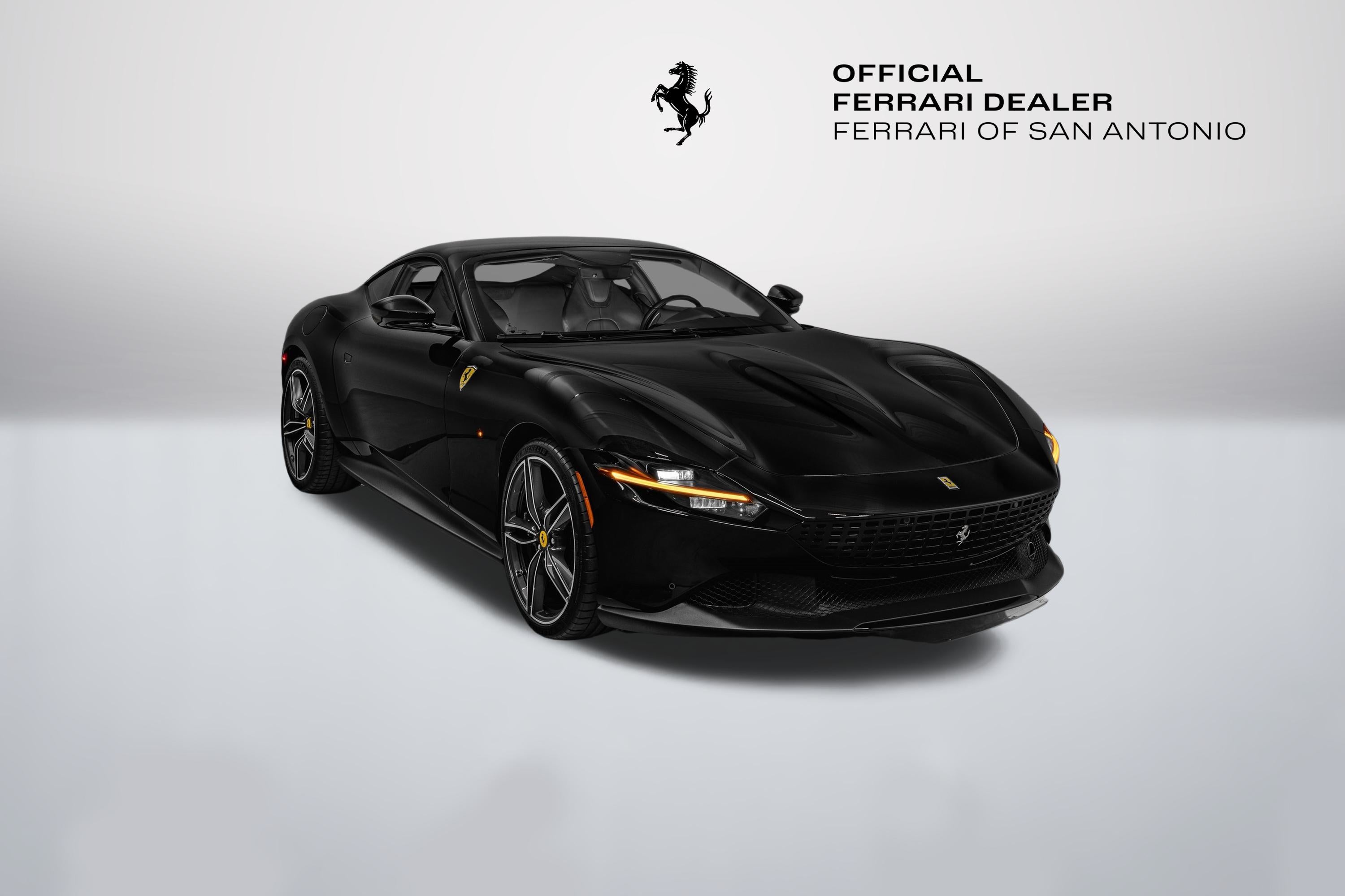 2022 Ferrari Roma Base